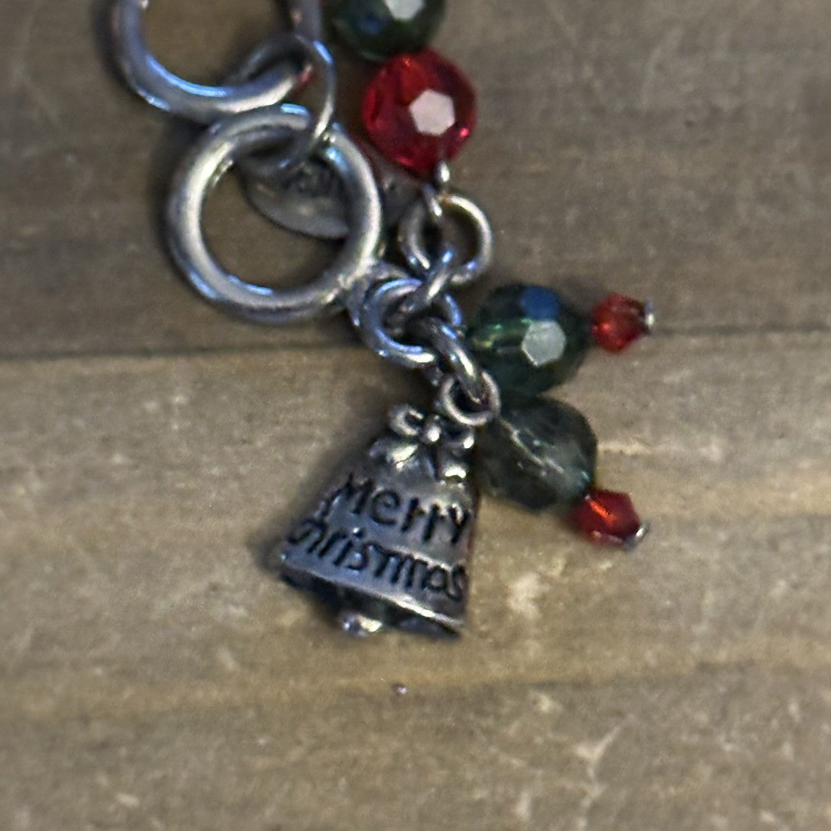 Other Cookie Lee Christmas toggle bracelet Size ONE SIZE - 4 Thumbnail