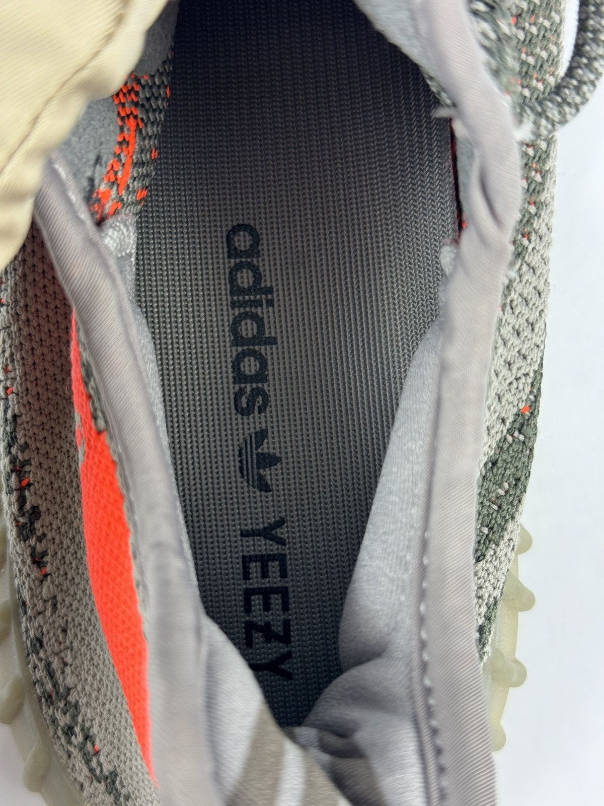 Yeezy ADIDAS YEEZY BOOST 350 V2 BELUGA SNEAKERS Size US 9 / EU 42 - 9 Thumbnail