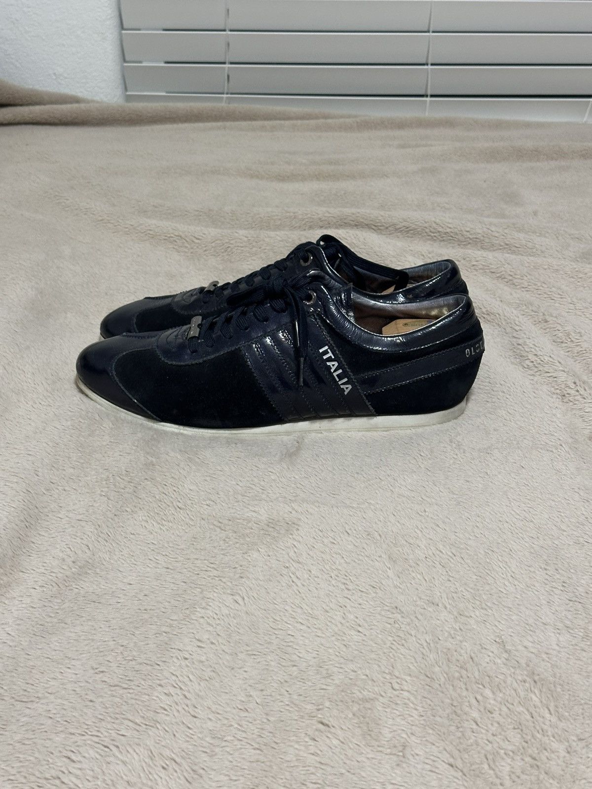Dolce & Gabbana Dolce & Gabbana italia low top dress shoes Size US 11 / EU 44 - 3 Thumbnail