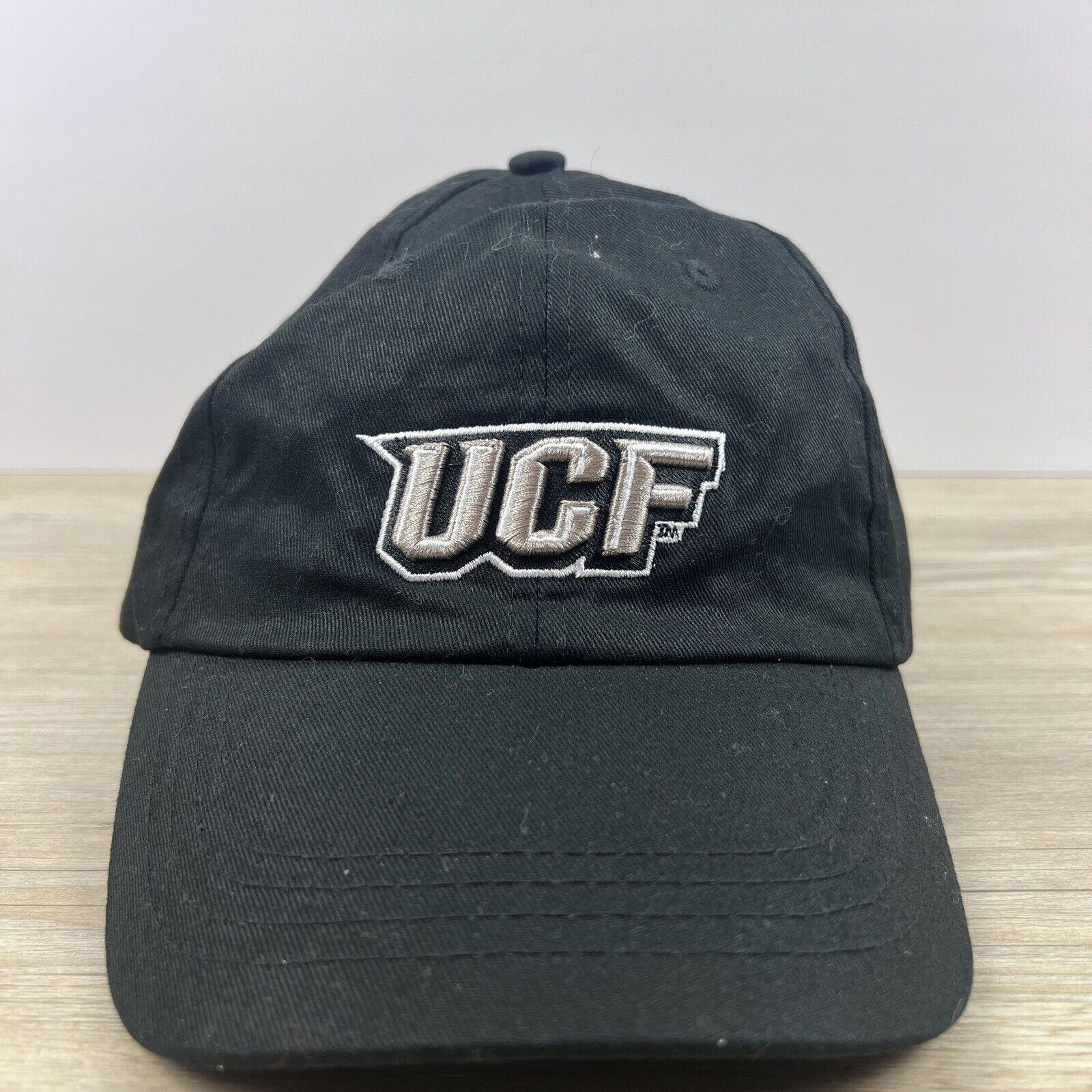 Other Central Florida Knights Hat UCF Hat Black Adjustable Hat Adu Size ONE SIZE - 2 Thumbnail