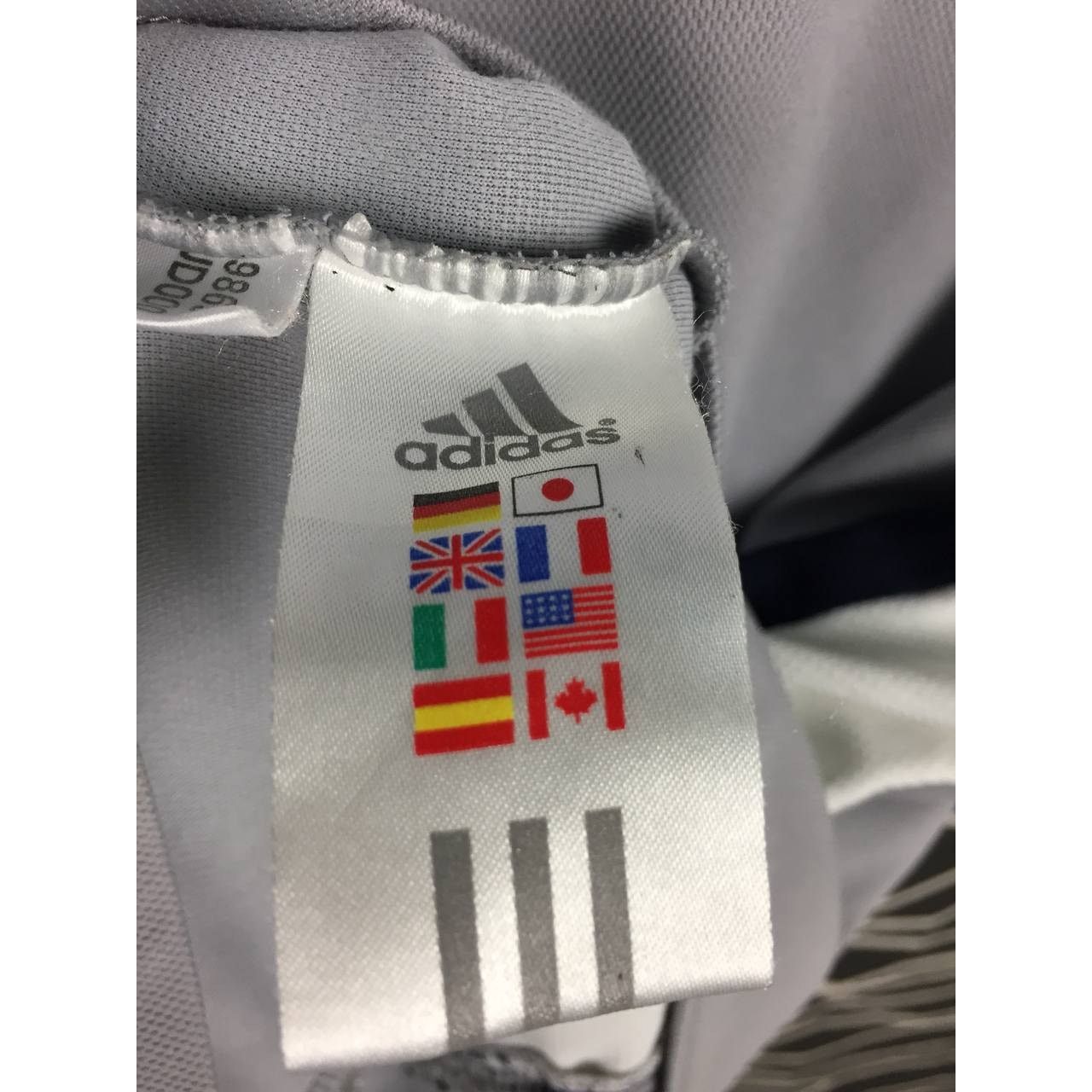 Adidas × Vintage Adidas Climalite Small Logo Sportswear jersey Size US M / EU 48-50 / 2 - 16 Thumbnail