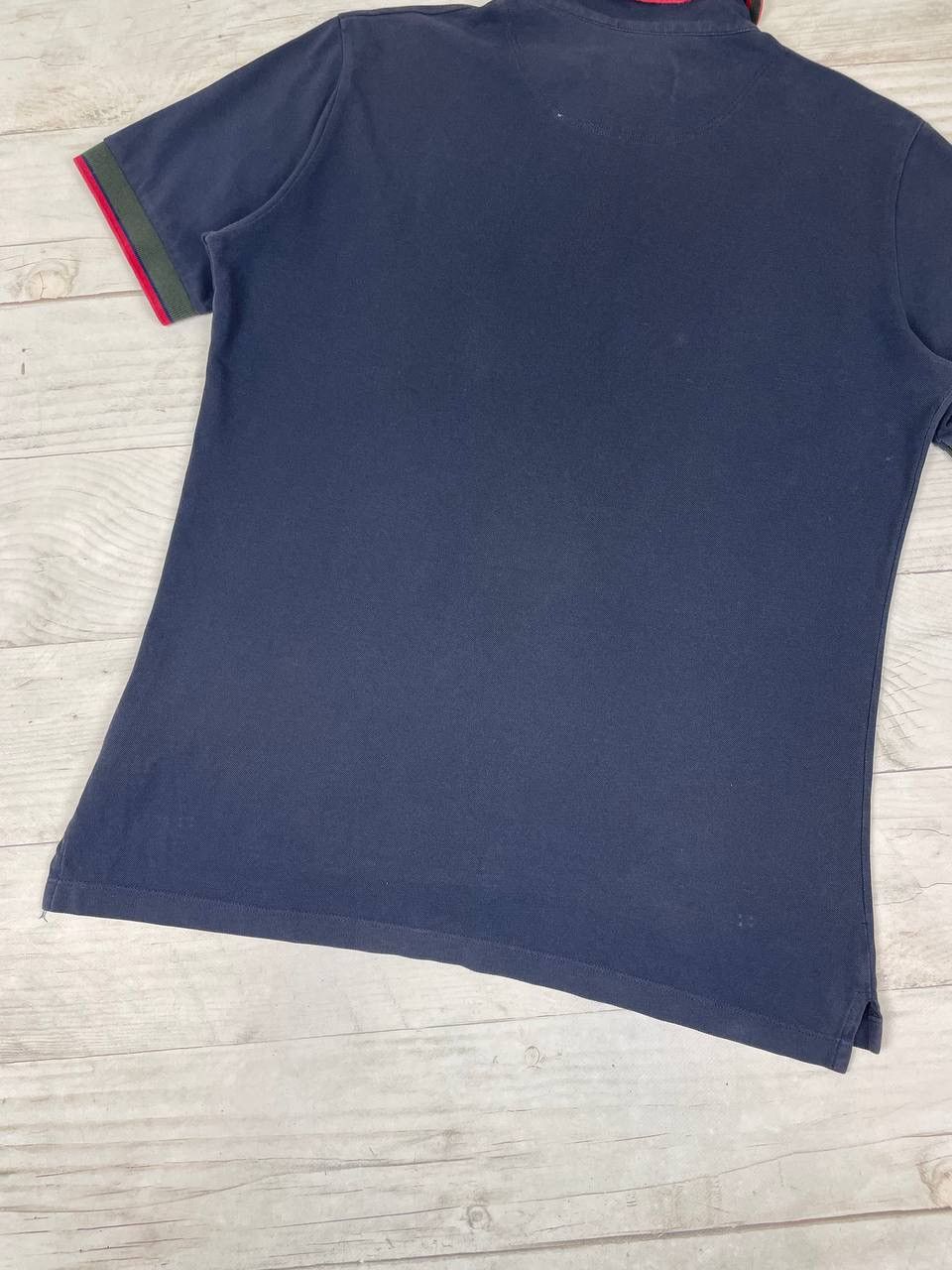 Vivienne Westwood Vivienne Westwood Polo Shirt Logo Orb Size US XL / EU 56 / 4 - 17 Thumbnail