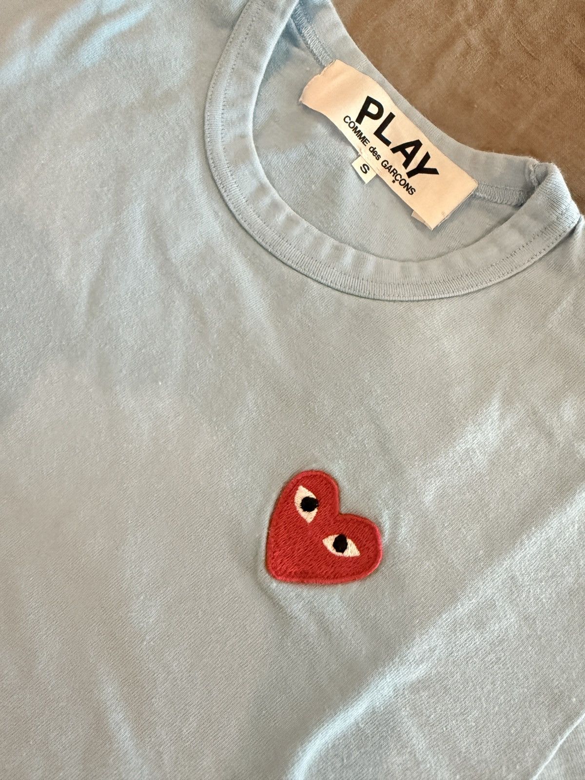 CDG by Comme des Garcons CDG T-Shirt Size S / US 4 / IT 40 - 4 Thumbnail