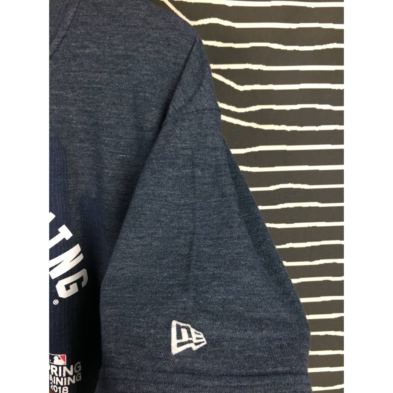 MLB × New Era × Sports Specialties New Era Seattle Mariners MLB Spring Training Boxy Fit Tee Size US XXL / EU 58 / 5 - 6 Thumbnail