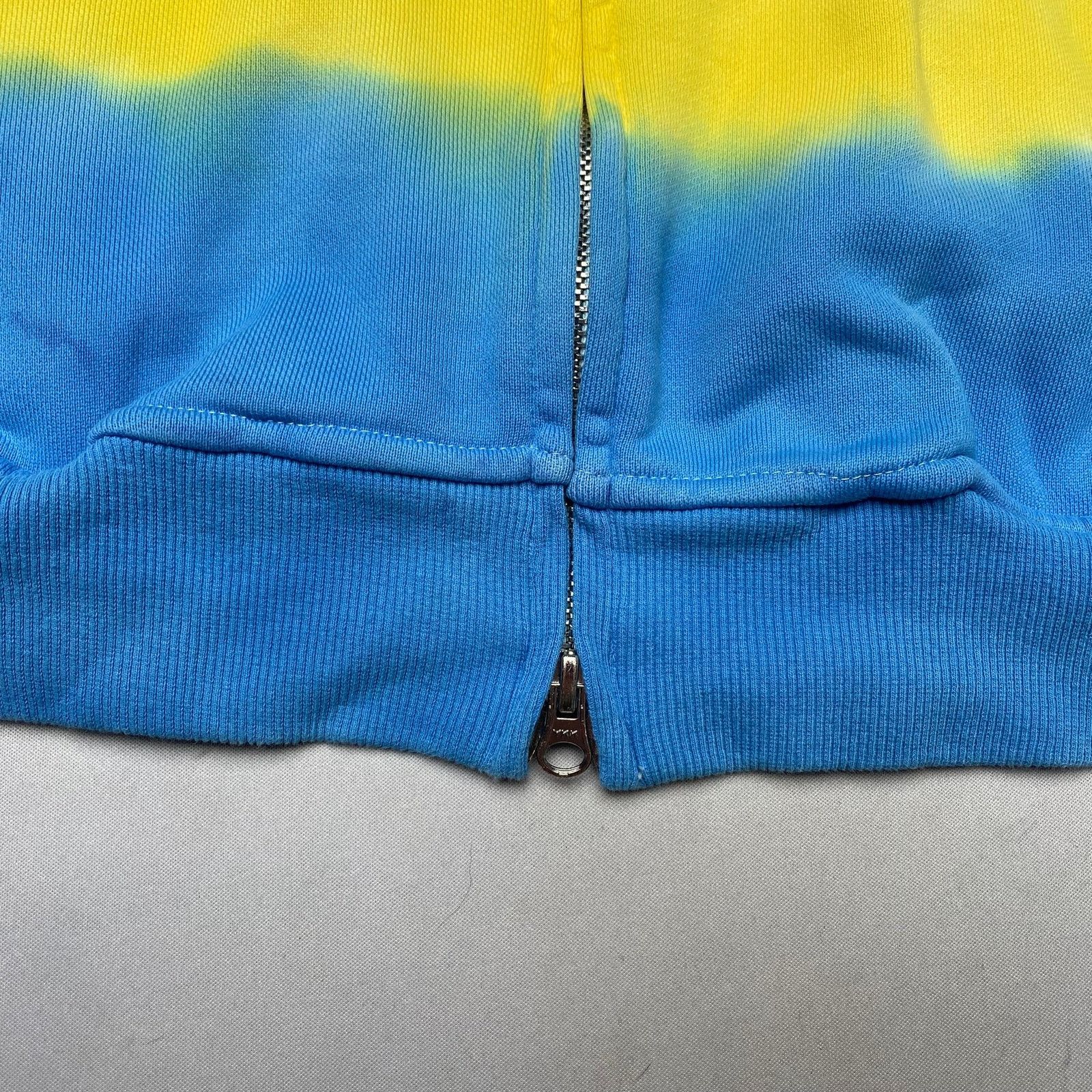 HMDD HMDD Happy Memories Don't Die What The H Star Zip Hoodie Med Size US M / EU 48-50 / 2 - 5 Thumbnail