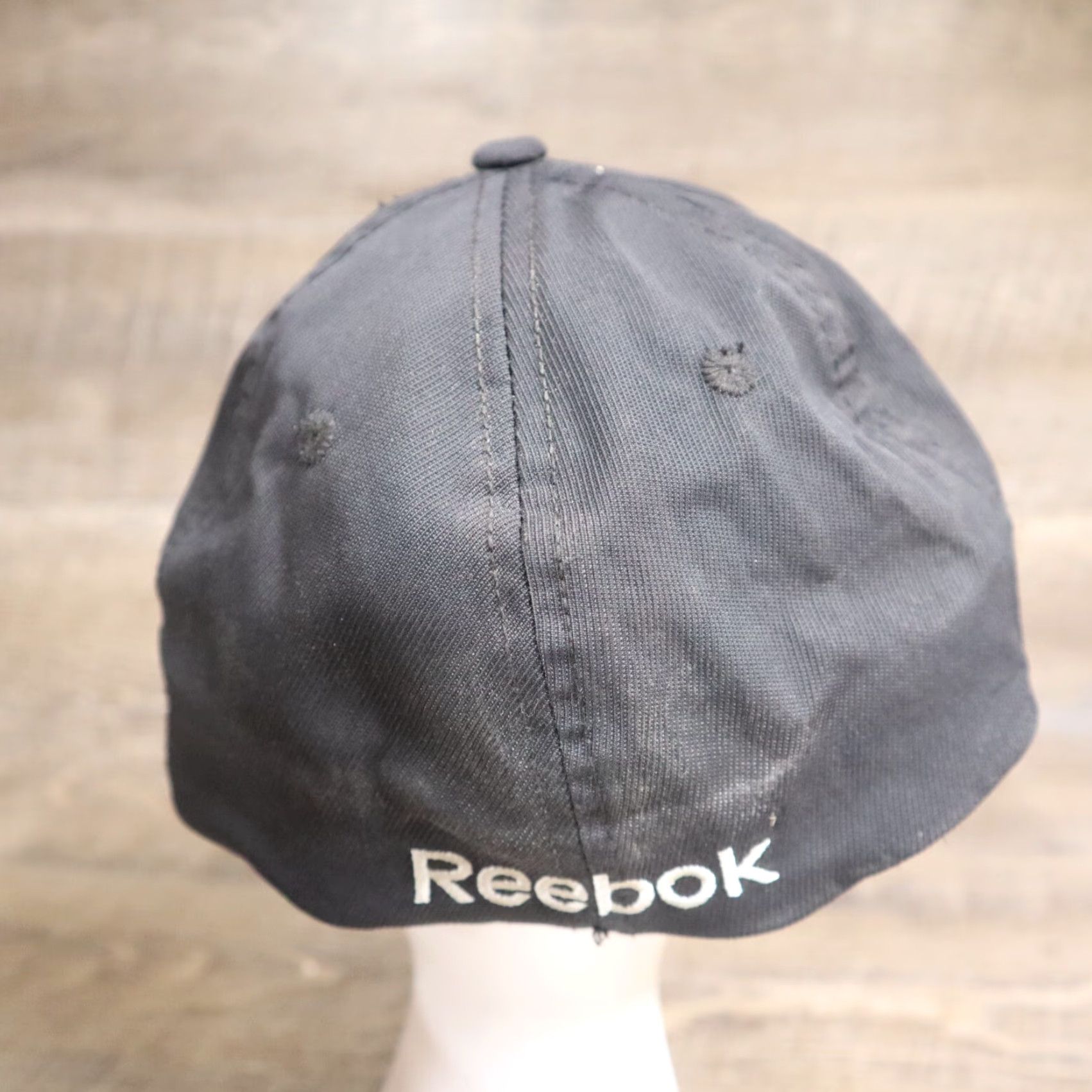 Vintage Unbranded Hat A.I Nine Black Adjustable Hat Cap Baseball Embordered Mens Camouflage Hunting Casual Cotton Cap Size ONE SIZE - 4 Thumbnail