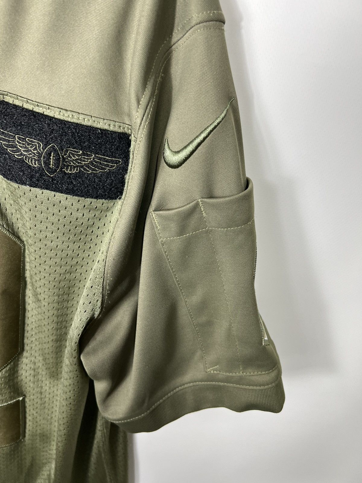 NFL Nike y2k Green Bay Packers #12 Aaron Rodgers Jersey Size M Size US M / EU 48-50 / 2 - 8 Thumbnail