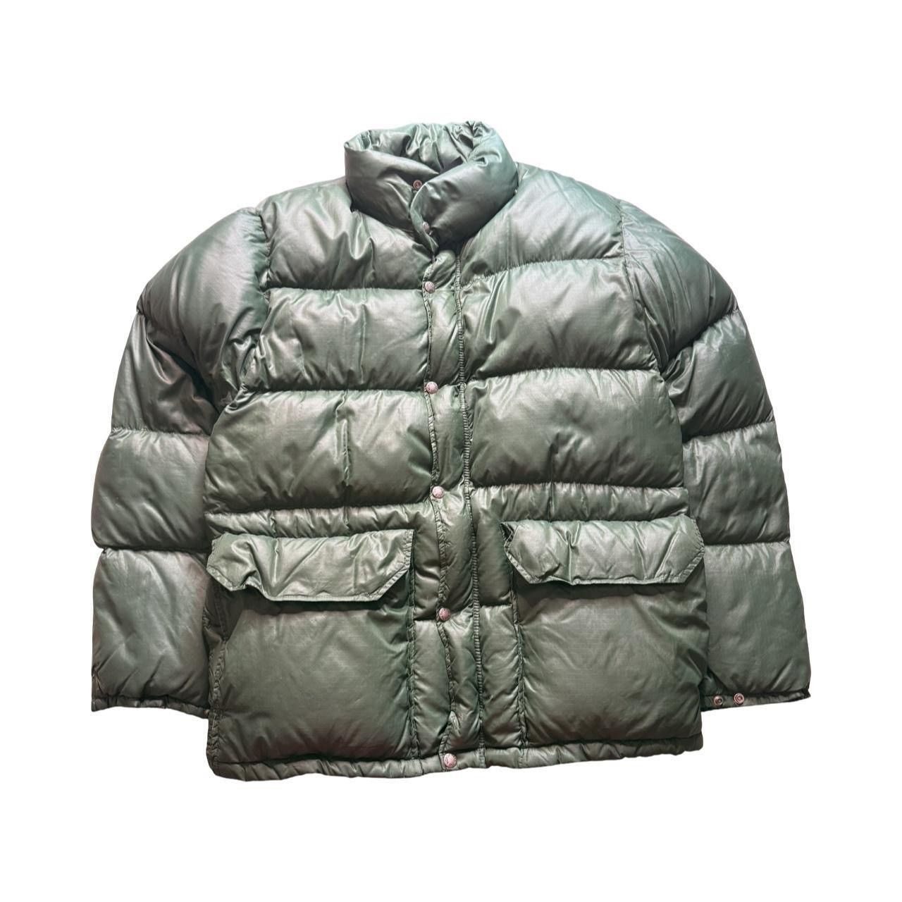 The North Face Vintage 1970s–1980s The North Face Down Puffer Jacket Size US L / EU 52-54 / 3 - 1 Thumbnail