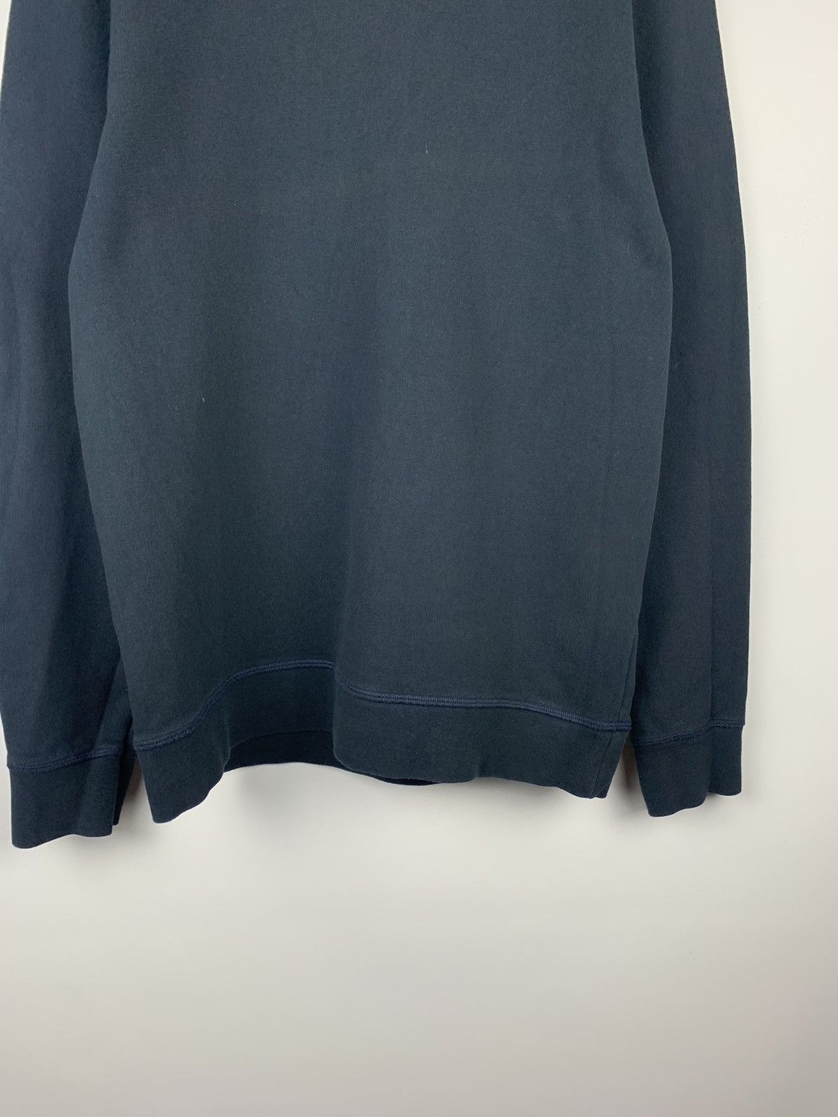 Aquascutum Aquascutum Sweatshirt Casuals Designer UK Navy Blue Size US XL / EU 56 / 4 - 3 Thumbnail