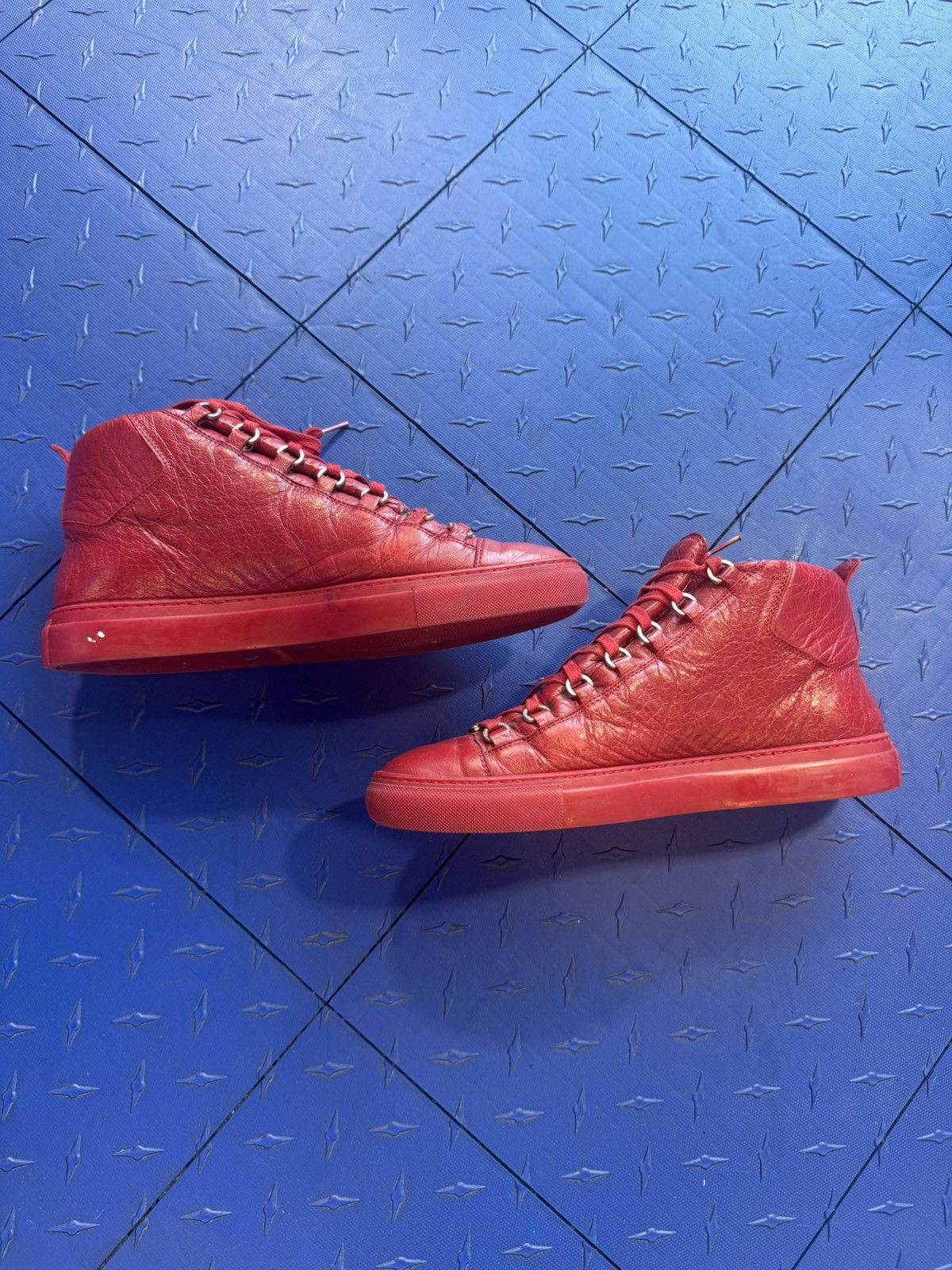 Balenciaga Balenciaga arena sz 43 eu sz 10 mens Size US 10 / EU 43 - 2 Thumbnail