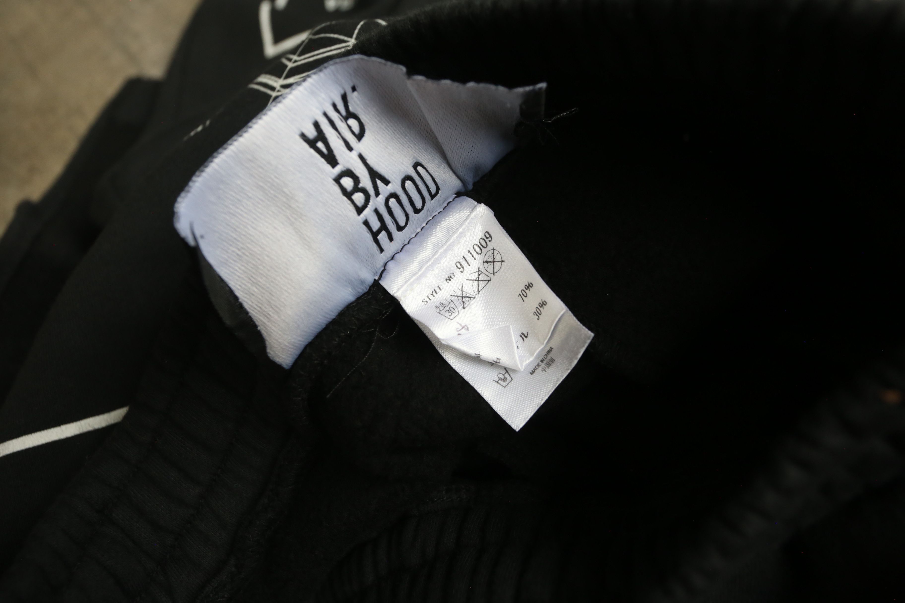 Hood By Air Hood by Air - S/S 14 - Weather Layered Sweatpants Size US 30 / EU 46 - 4 Thumbnail