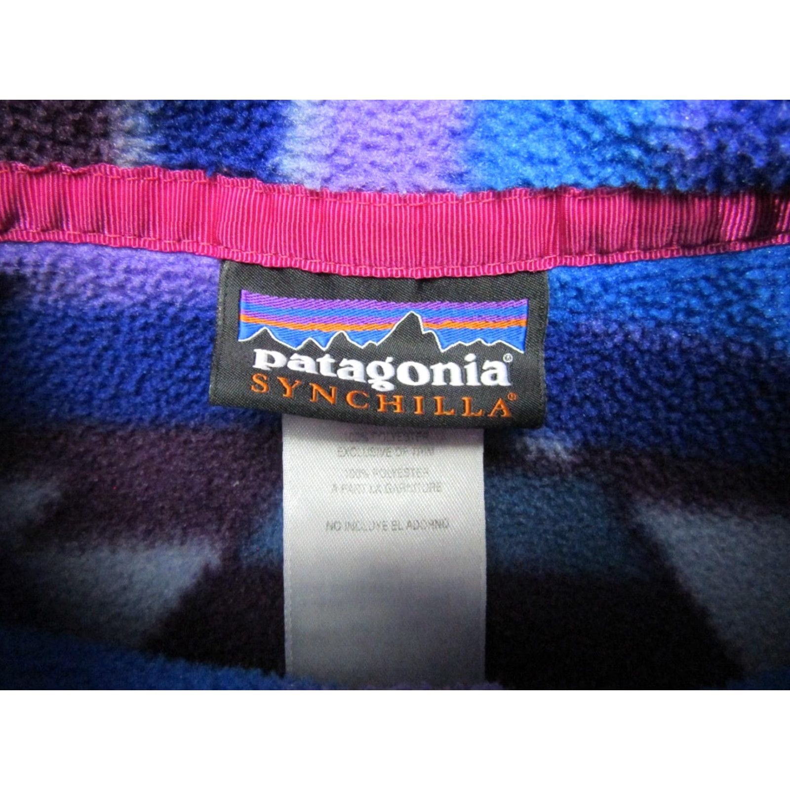 Patagonia VINTAGE Size XS / US 0-2 / IT 36-38 - 3 Thumbnail