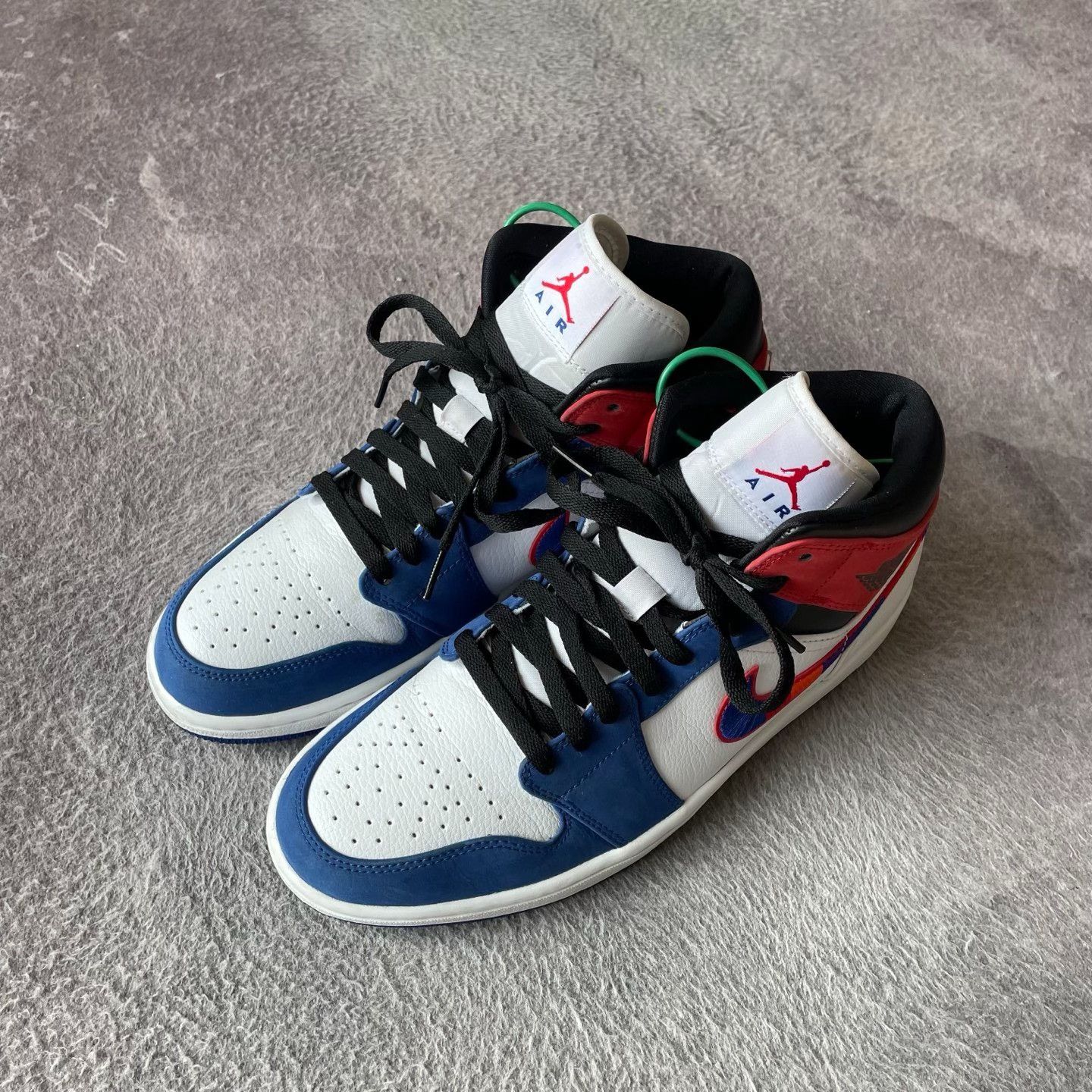 Nike Nike Blue Lowtop Sneakers 44 Men Size US 10.5 / EU 43-44 - 1 Thumbnail