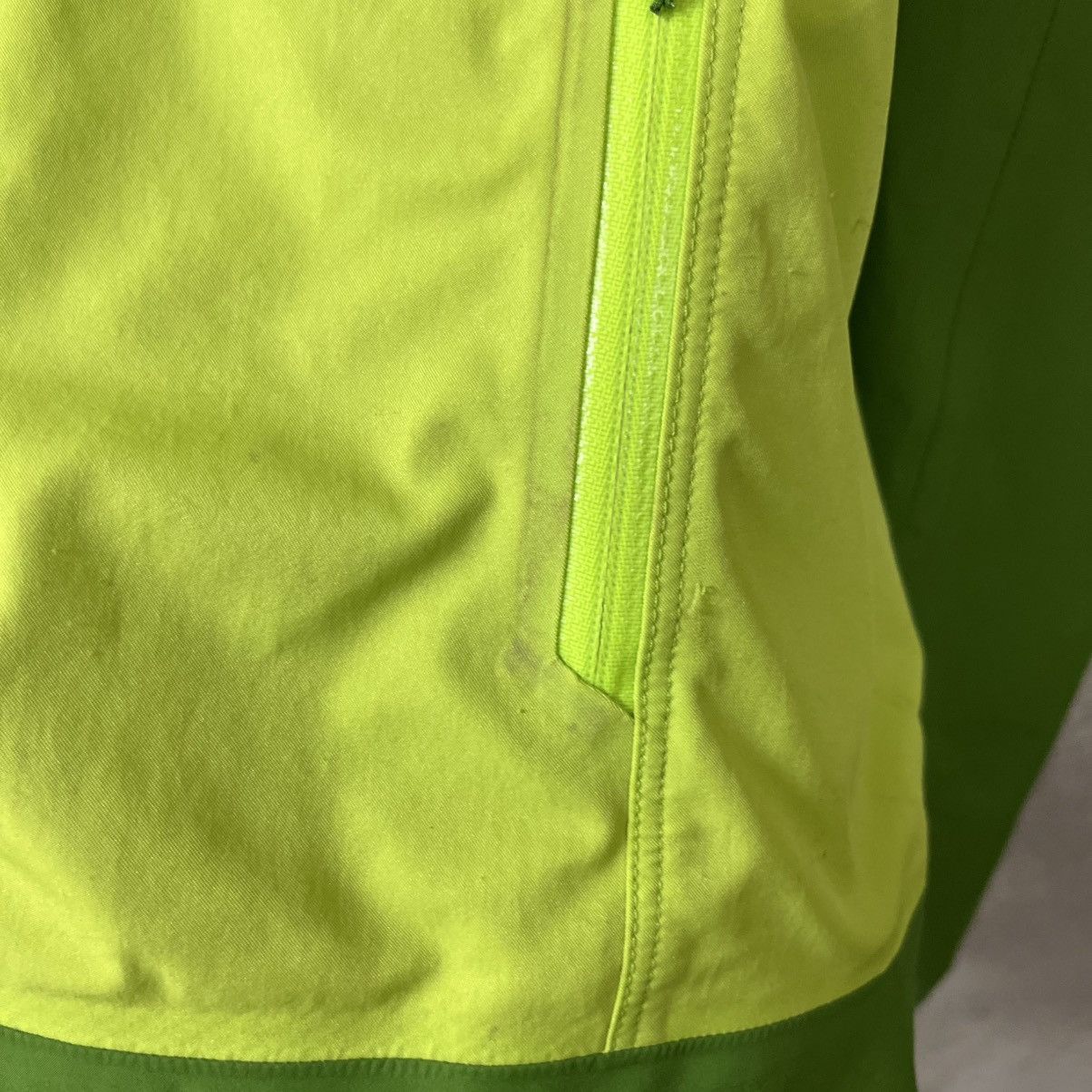 Arc'teryx Arcteryx gore tex jacket green Size US S / EU 44-46 / 1 - 13 Thumbnail