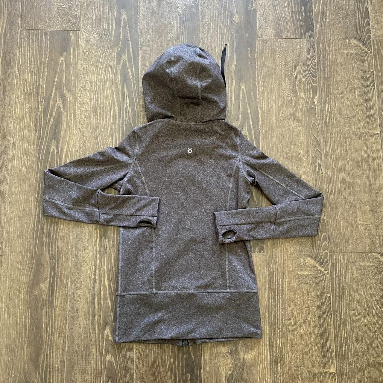 Lululemon Lululemon athletics hoodie Size XS / US 0-2 / IT 36-38 - 4 Thumbnail