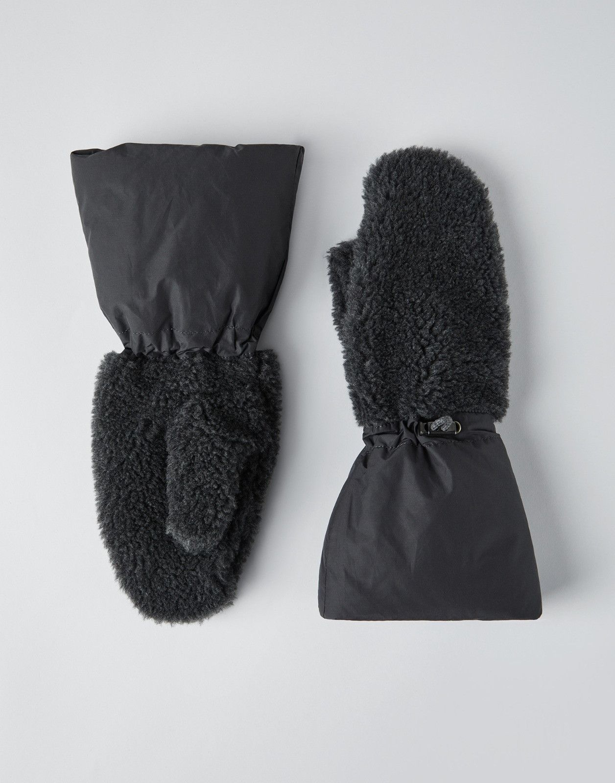 Brunello Cucinelli o1la1rc1a0225 Size: OS / Gloves in Nero Size ONE SIZE - 1 Thumbnail