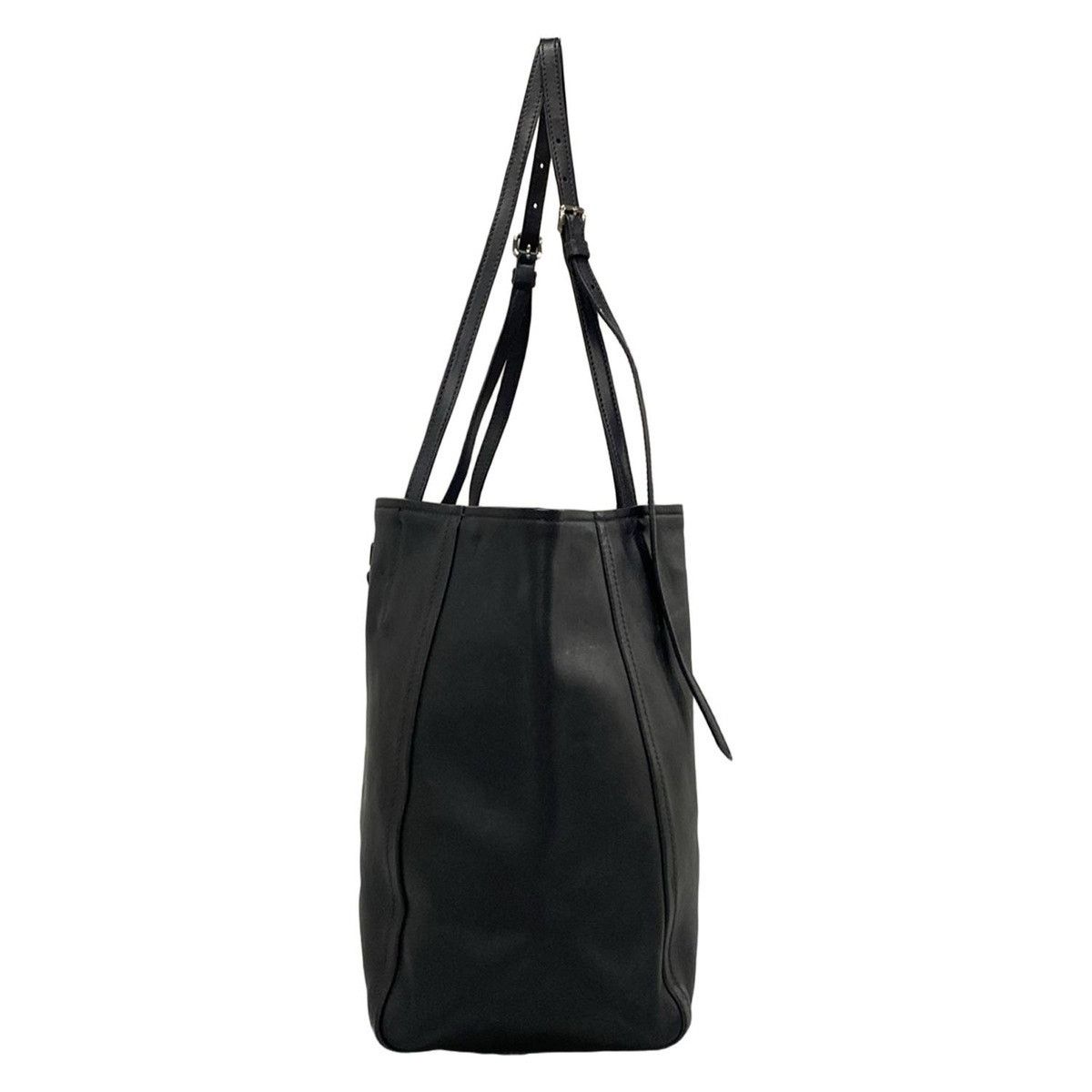 Prada PRADA Triangle Logo Tote Bag Size ONE SIZE - 4 Thumbnail