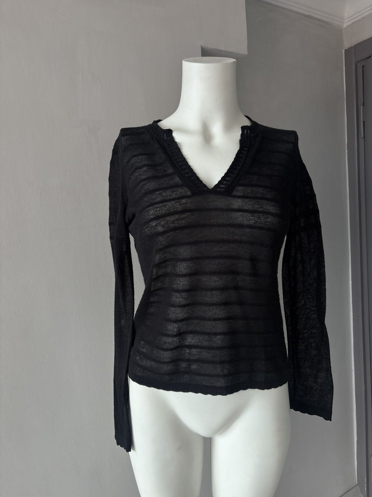 DKNY Dkny blouse Size S / US 4 / IT 40 - 3 Thumbnail