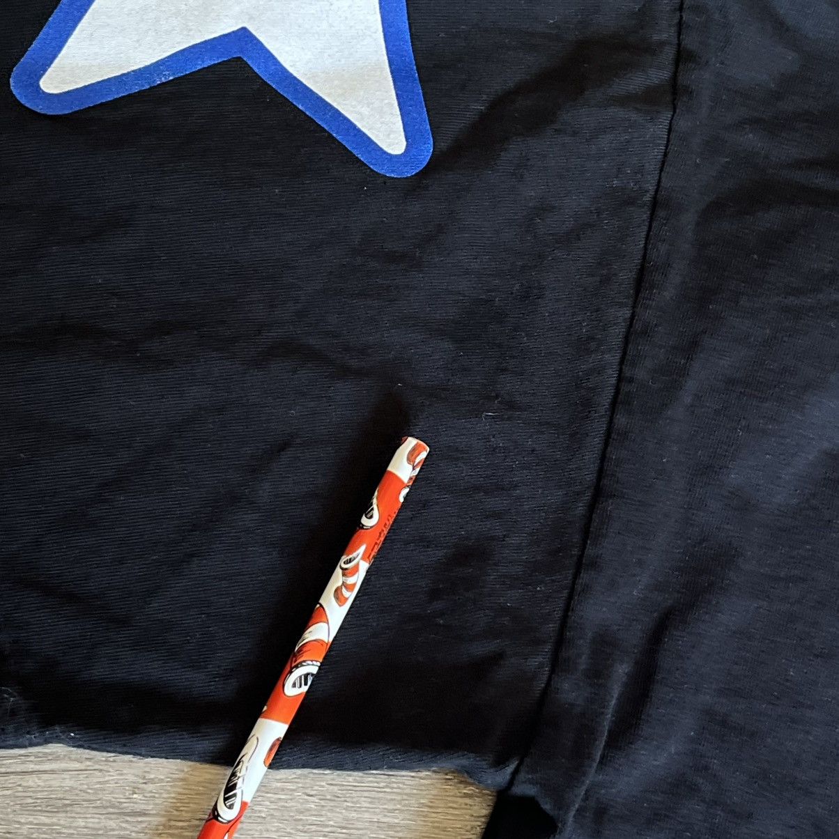 Asspizza Asspizza 50 States Tour American Flag Graphic T Shirt Black Size US M / EU 48-50 / 2 - 5 Thumbnail