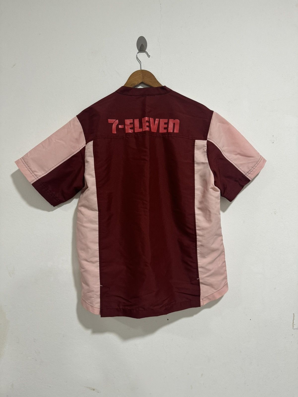 Japanese Brand × Uniform Wares × Vintage Vintage 7-eleven japan uniform Size US M / EU 48-50 / 2 - 4 Thumbnail