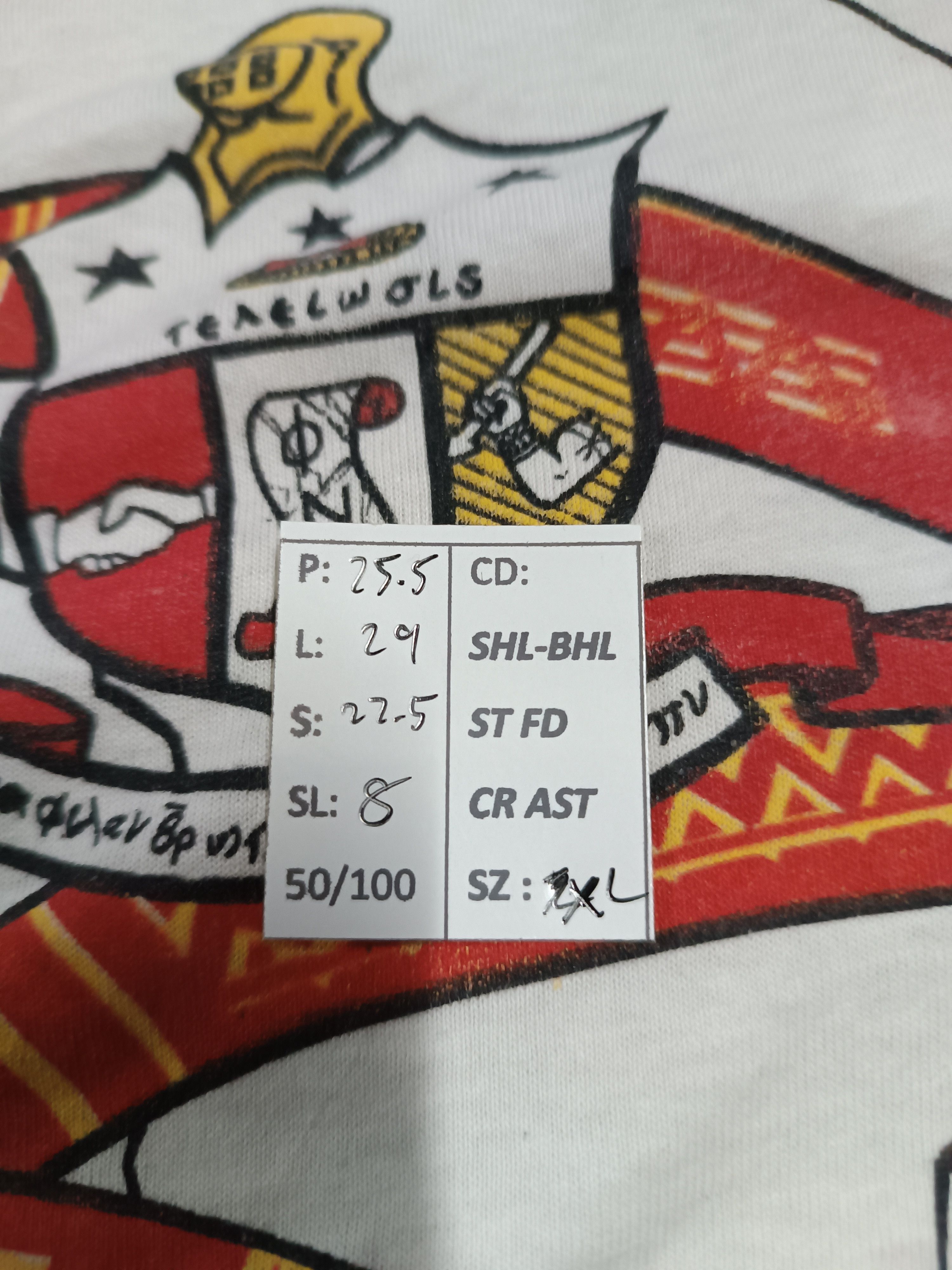 NUBIAN VINTAGE 90'S NUBIAN NUPES LEADERSHIP TRAINING VERY RARE TEE Size US XL / EU 56 / 4 - 17 Thumbnail