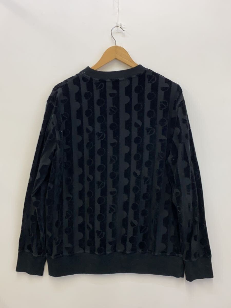 Vivienne Westwood Striped Polka Dot Orb Sweatshirt Size US M / EU 48-50 / 2 - 2 Thumbnail