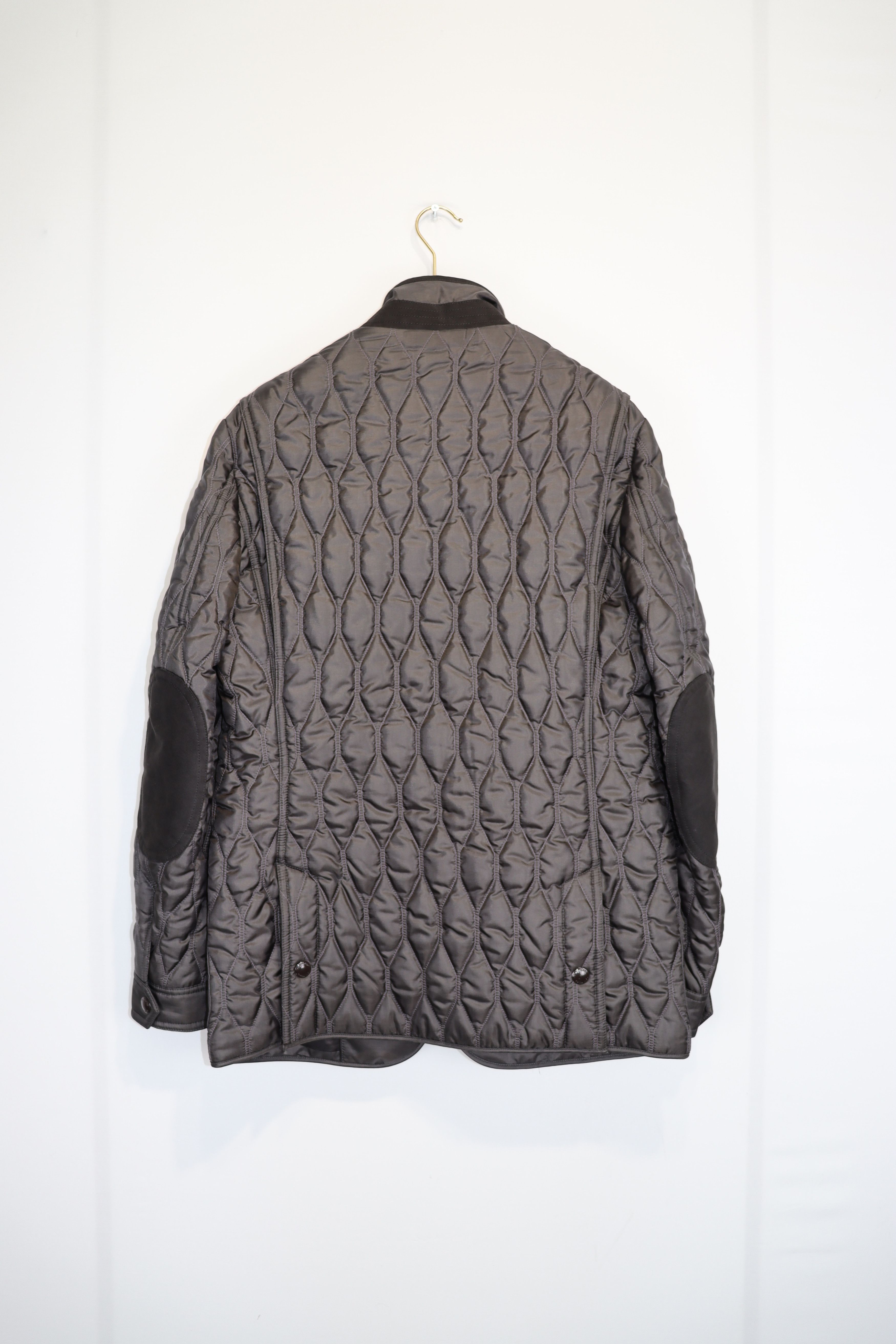 Tom Ford o1rshd1 Campionario Jacket in Black Size US M / EU 48-50 / 2 - 10 Thumbnail