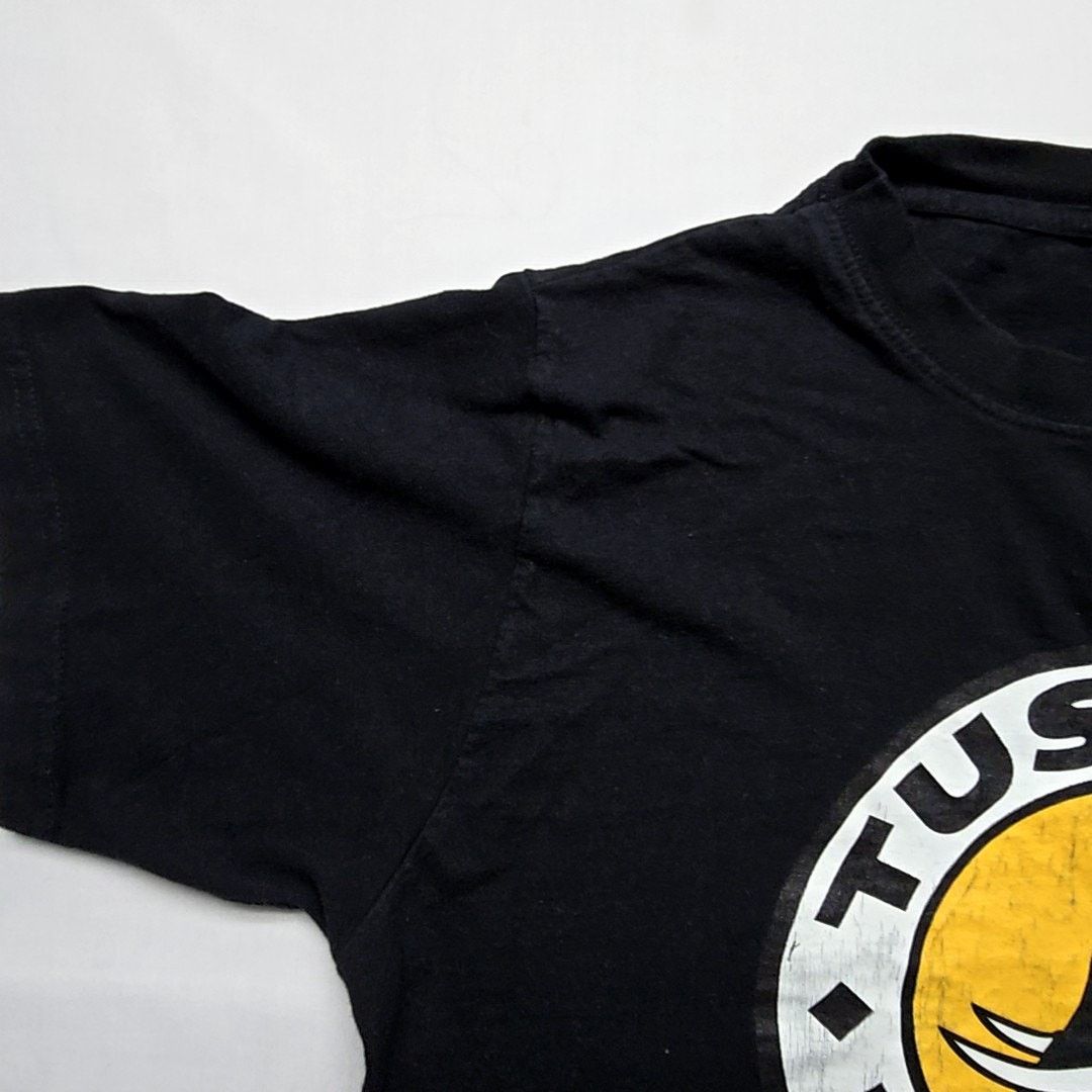 Vintage Vintage Tusker Beer Graphic Tee Black Elephant L Kenya Shirt Size US L / EU 52-54 / 3 - 5 Thumbnail