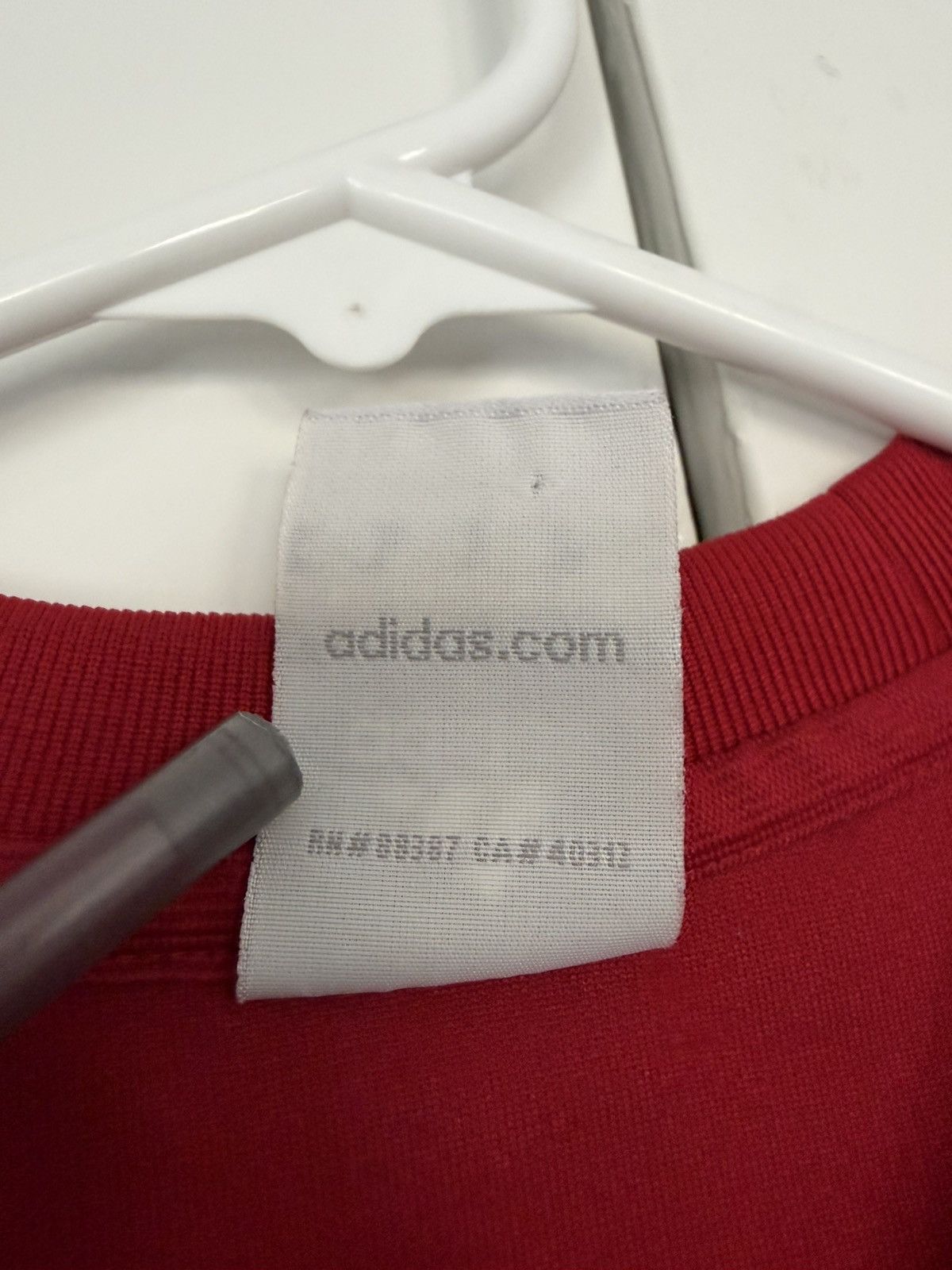 Adidas ADIDAS AJAX FC AMSTERDAM TRAINING JERSEY FOOTBALL SOCCER S Size US S / EU 44-46 / 1 - 4 Thumbnail