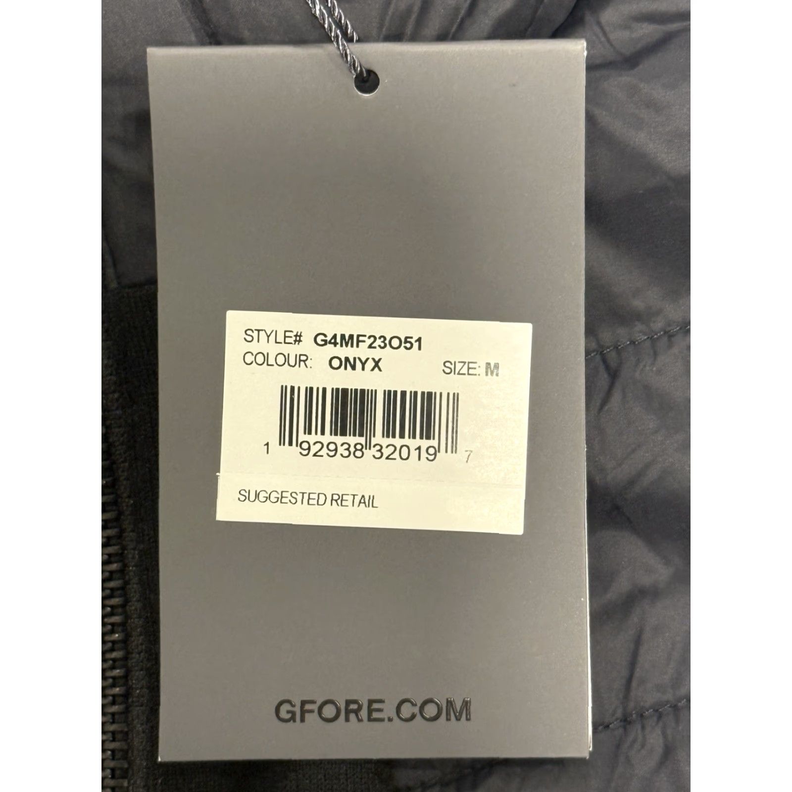G/FORE VINTAGE N/A Size US M / EU 48-50 / 2 - 4 Thumbnail