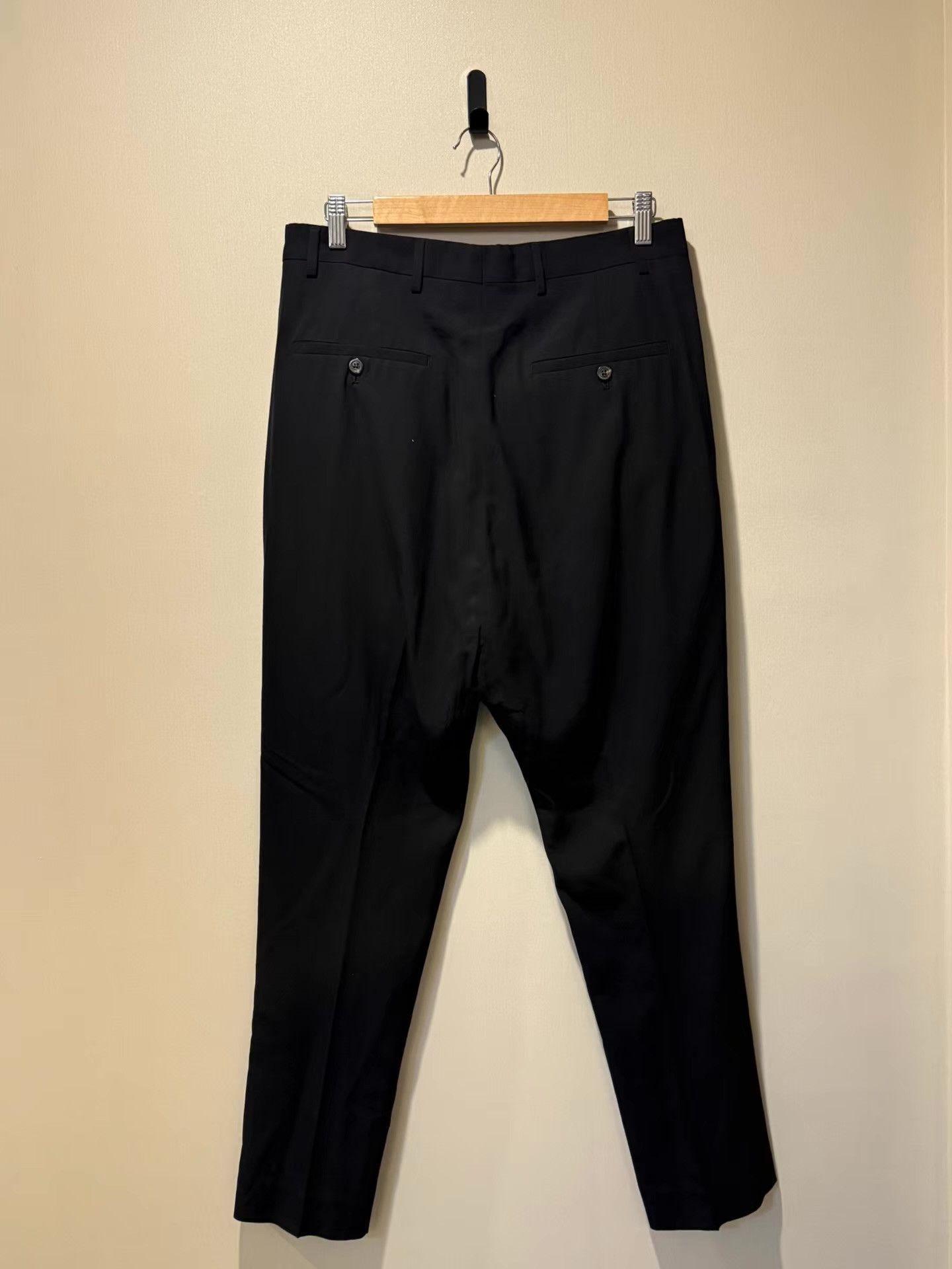 Rick Owens Rick Owens Mainline Runway Trousers Ｑ20 Size US 36 / EU 52 - 3 Thumbnail