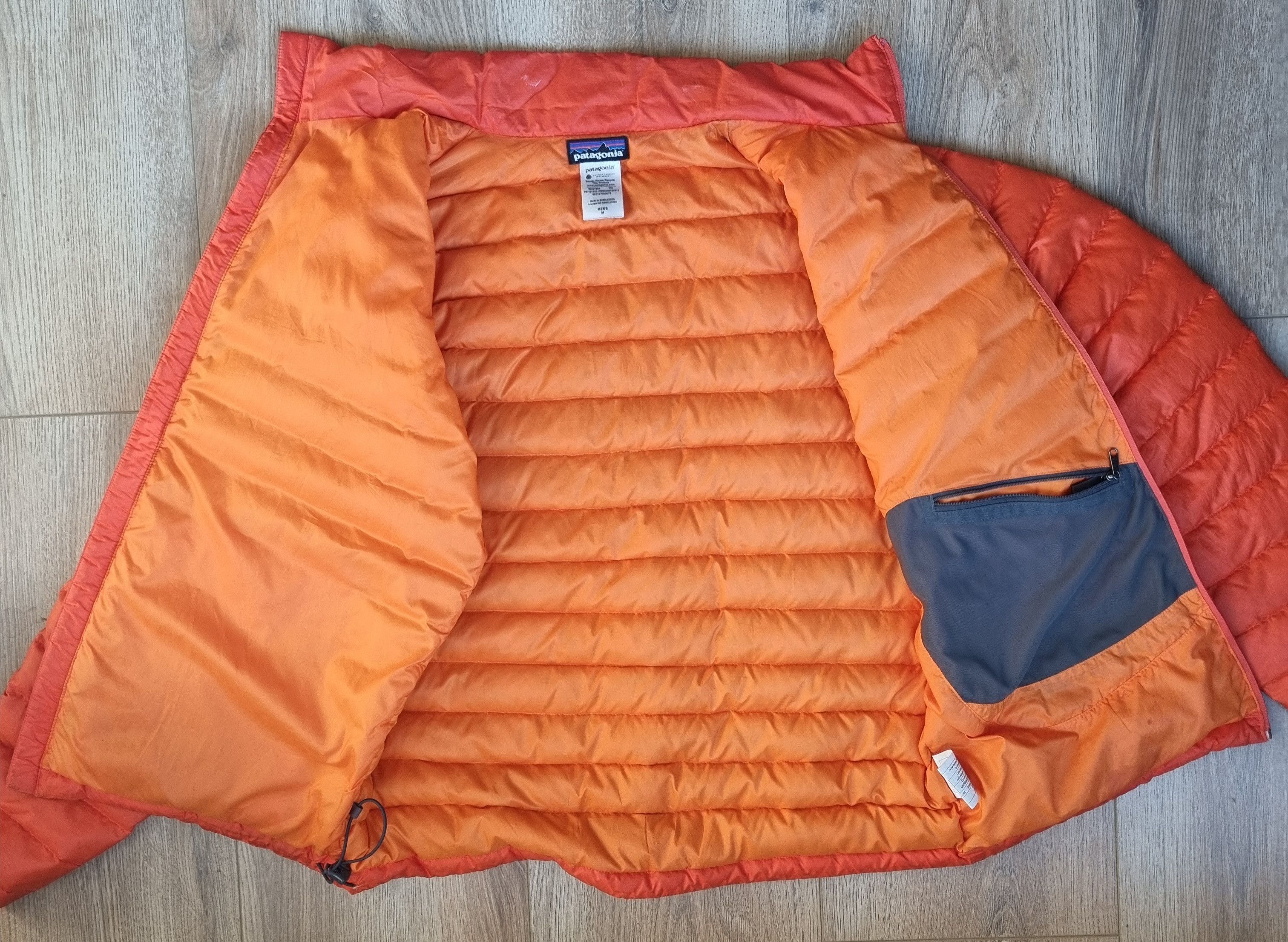 Patagonia Patagonia puffer jacket Size US M / EU 48-50 / 2 - 3 Thumbnail