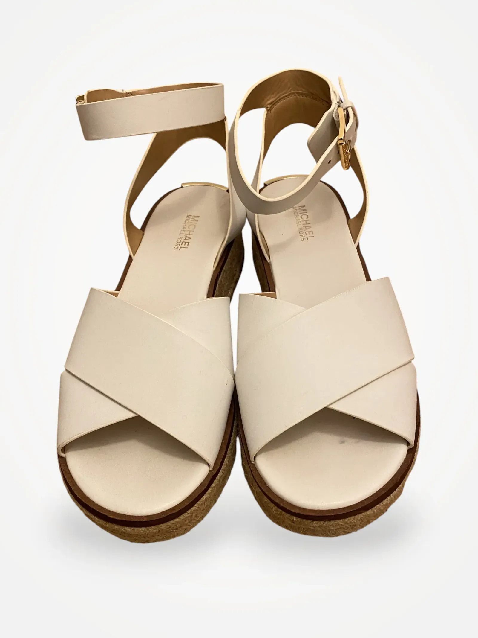 Michael Kors Michael Kors Sandals Size US 8 / IT 38 - 1 Thumbnail