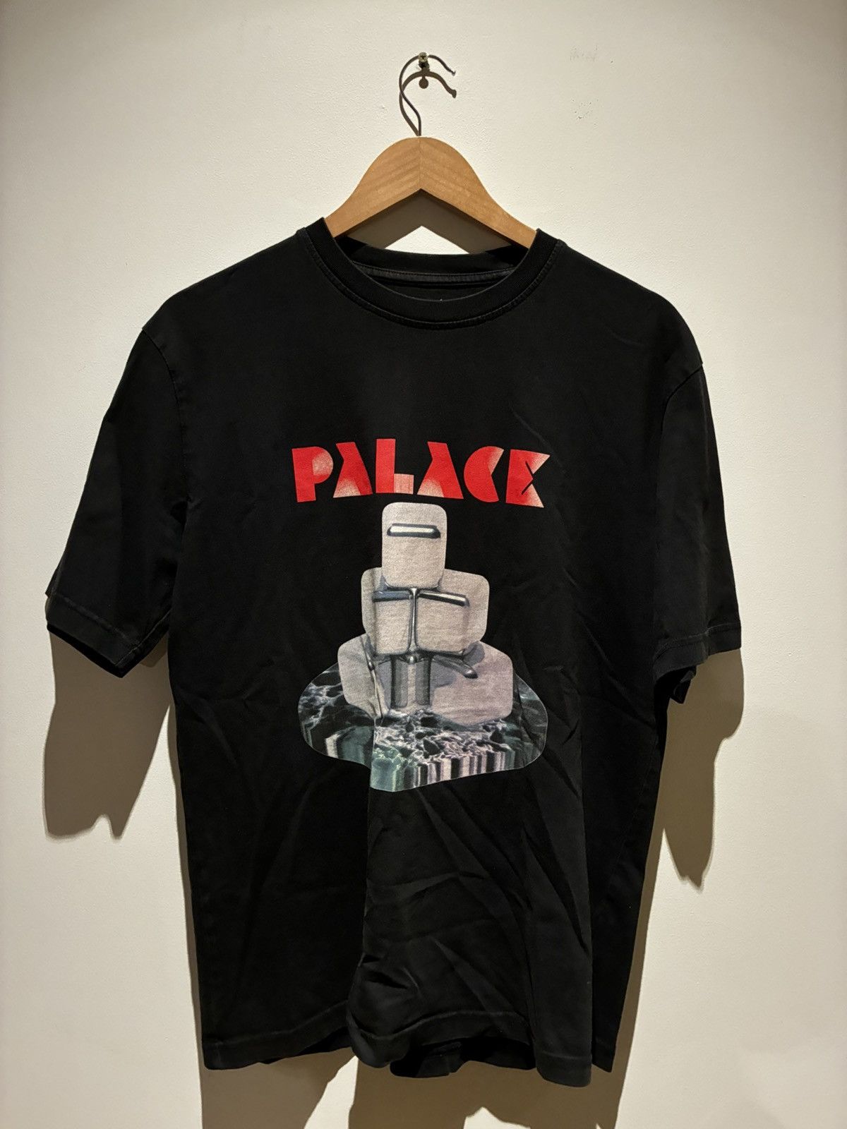 Palace Palace Ice Cube Tee Size US M / EU 48-50 / 2 - 1 Thumbnail