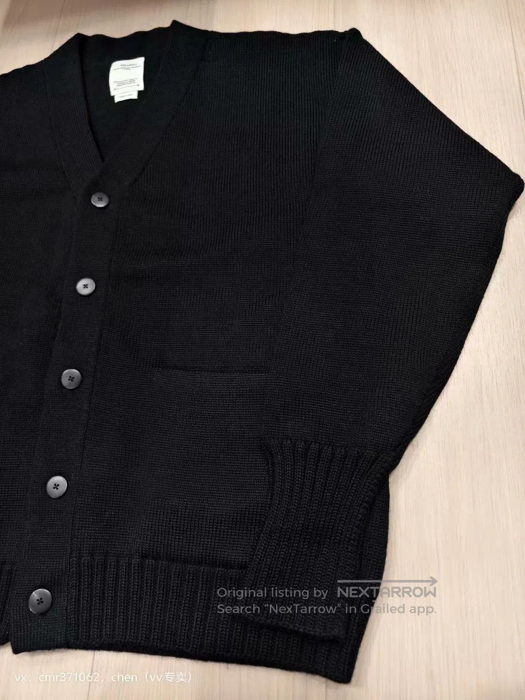 Visvim visvim 21SS Selmer Wool Cardigan. Size US L / EU 52-54 / 3 - 3 Thumbnail
