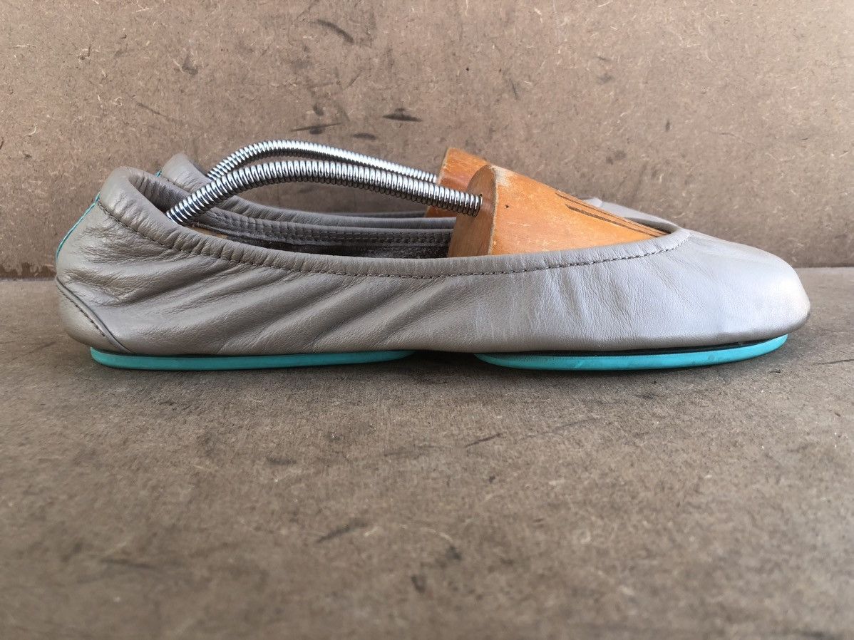 Designer Tieks ballet shoes size 9 Size US 9 / IT 39 - 2 Thumbnail