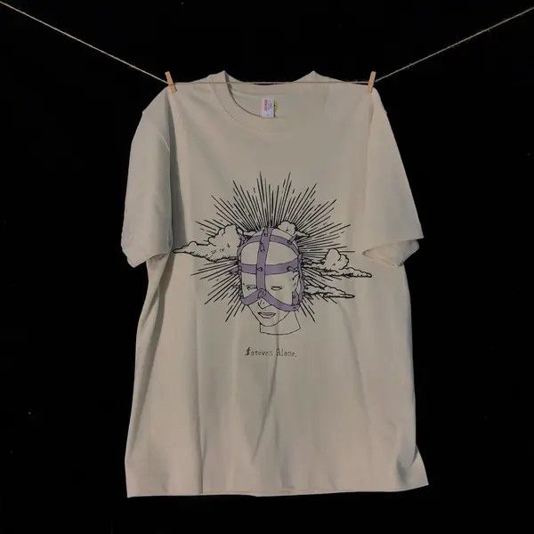 Vintage Retro punk shirt Size US L / EU 52-54 / 3 - 5 Thumbnail