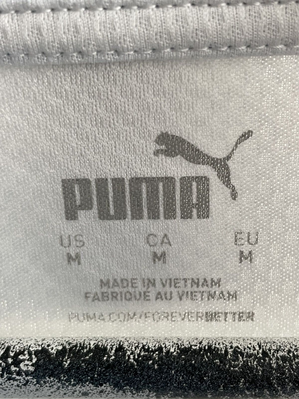 Puma Puma Olympique Marseille 2020/2021 Home Football Shirt RARE Size US M / EU 48-50 / 2 - 9 Thumbnail