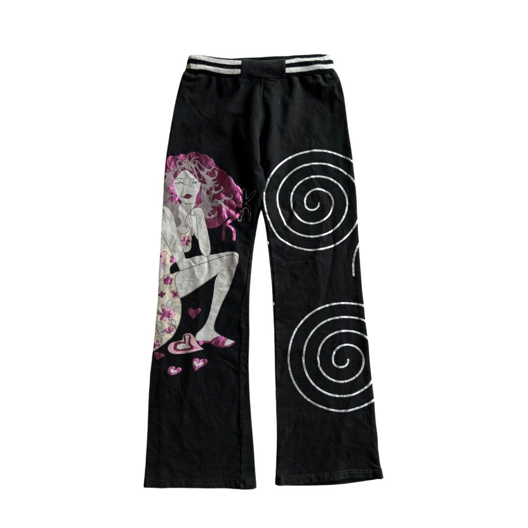 Custo Barcelona Rare Vintage Custo Barcelona Girl Design Size 29" - 1 Thumbnail