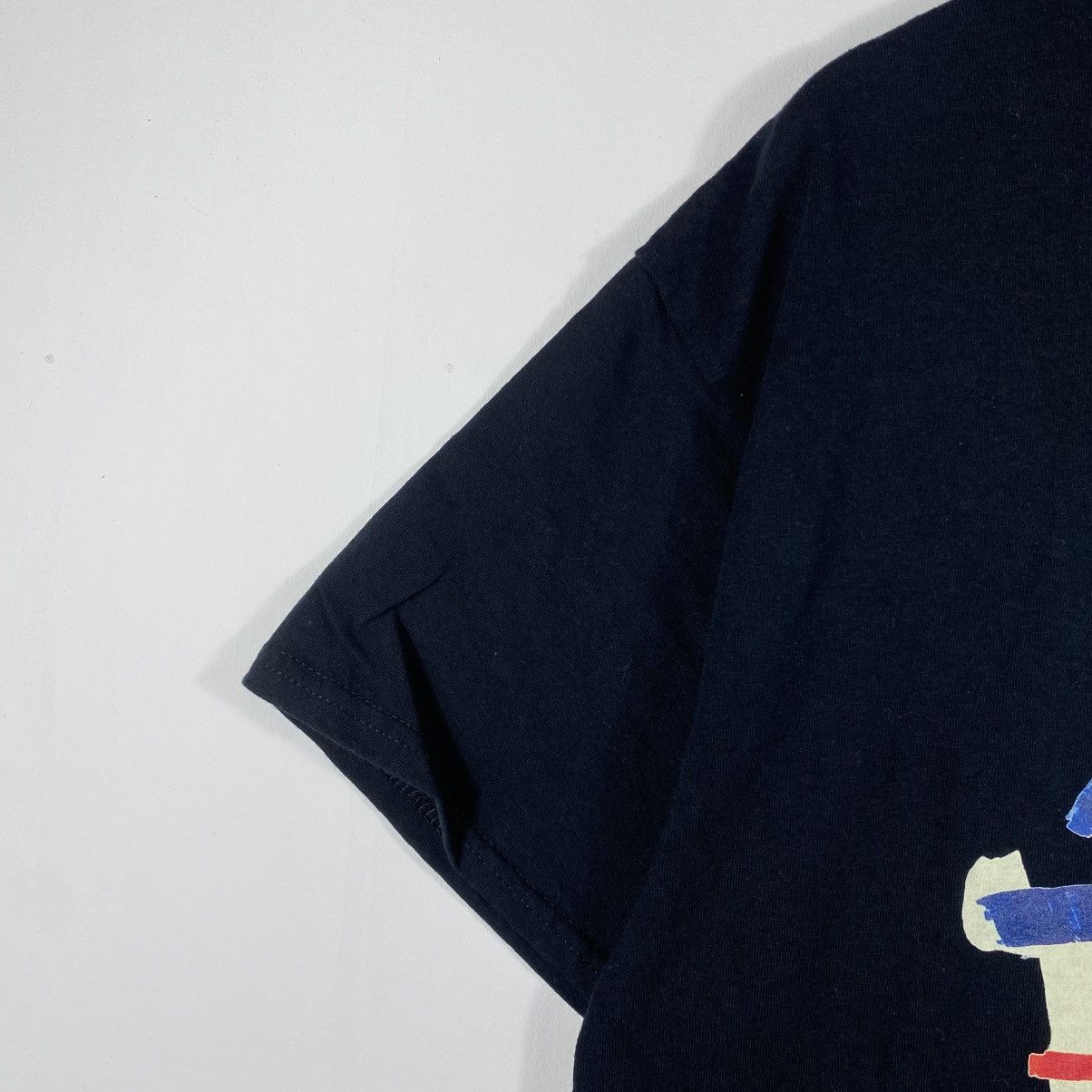 Band Tees Japanese Singer CHIAI FUJIKAWA Abstract Graphic Tee Shirt Size US XL / EU 56 / 4 - 3 Thumbnail
