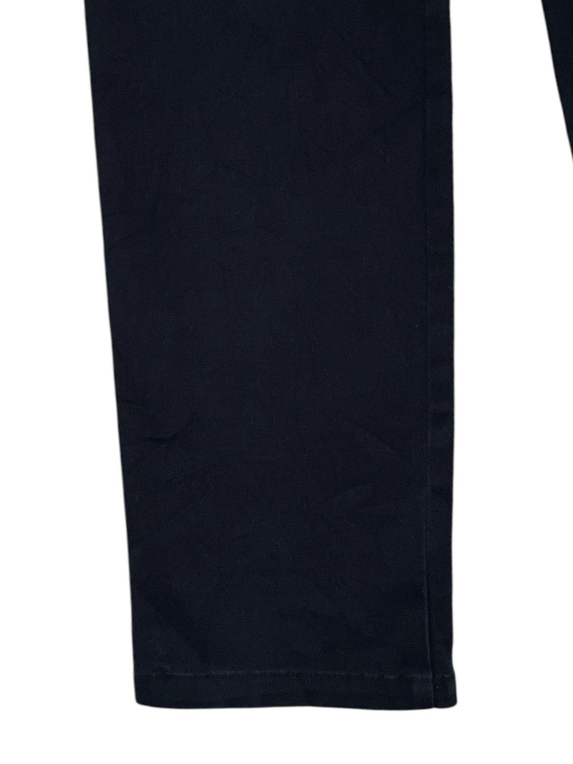 Le Grande Bleu (L.G.B.) × Vintage × semanticdesign Vintage Brand Semantic Design Double Waist Pants 2000s Size US 30 / EU 46 - 3 Thumbnail