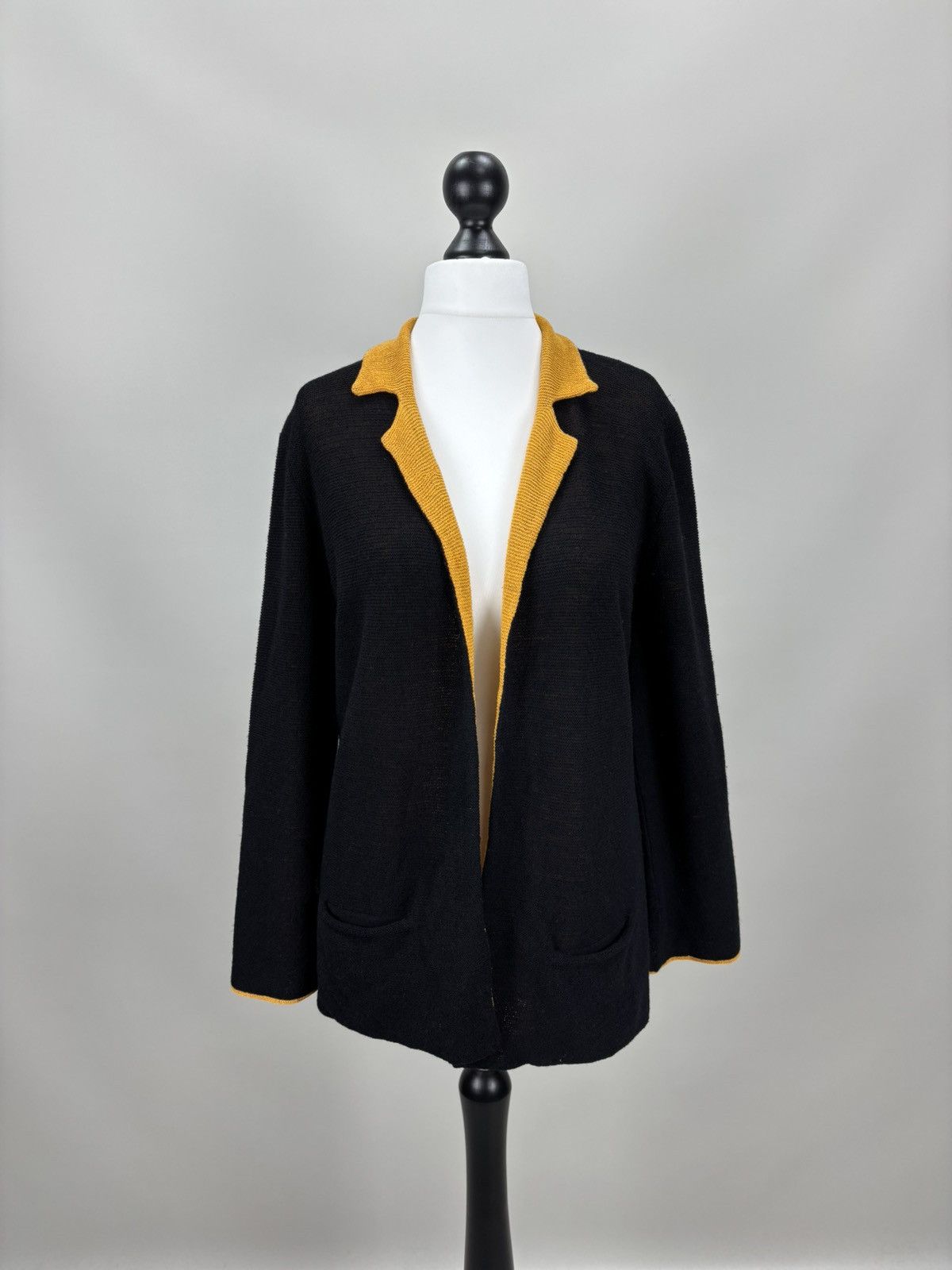 Dior Womens vintage cape cardigan Christian Dior Size 42 Size M / US 6-8 / IT 42-44 - 1 Thumbnail