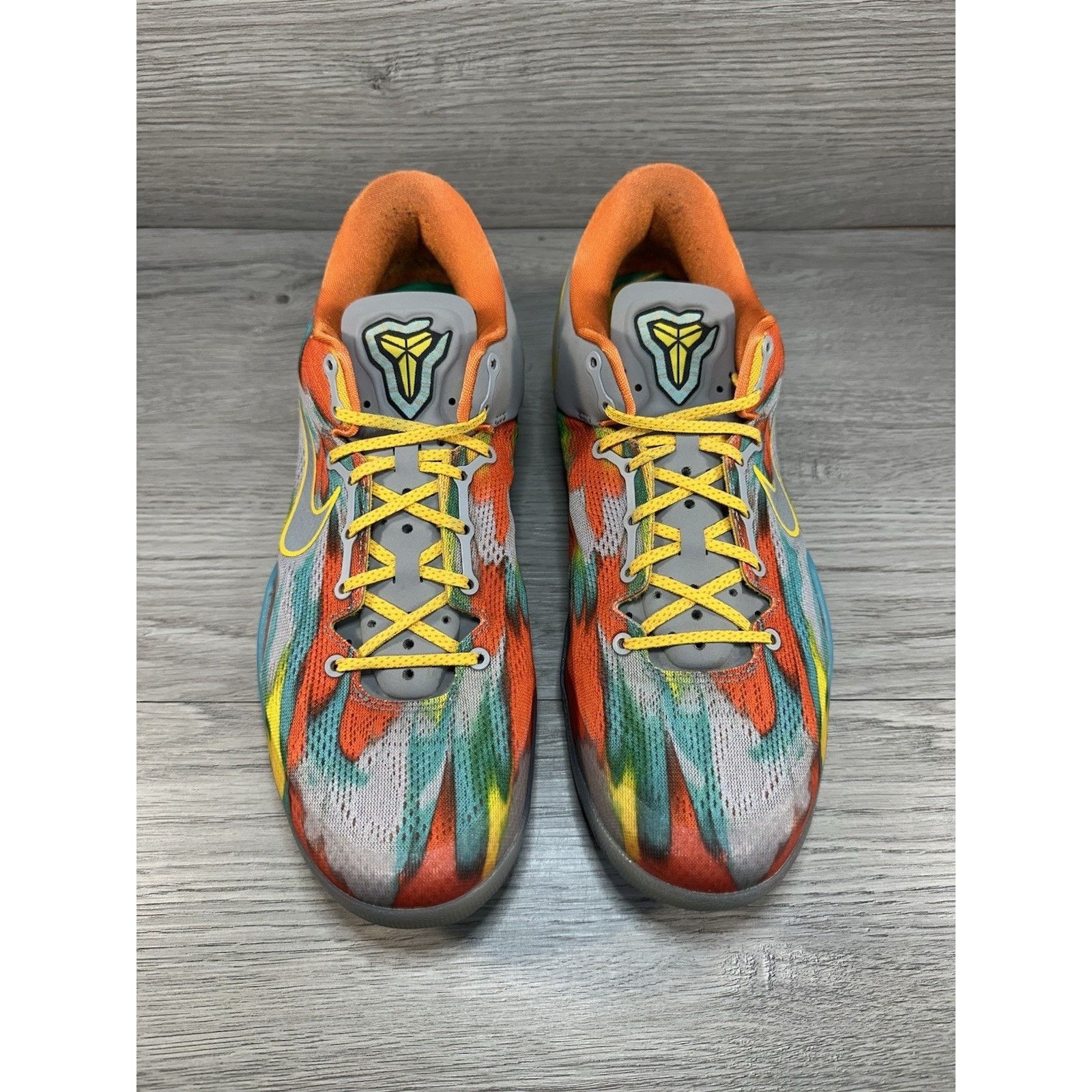 Nike Nike Kobe 8 Protro Venice Beach 2024 - Size 12 Size US 12 / EU 45 - 4 Thumbnail