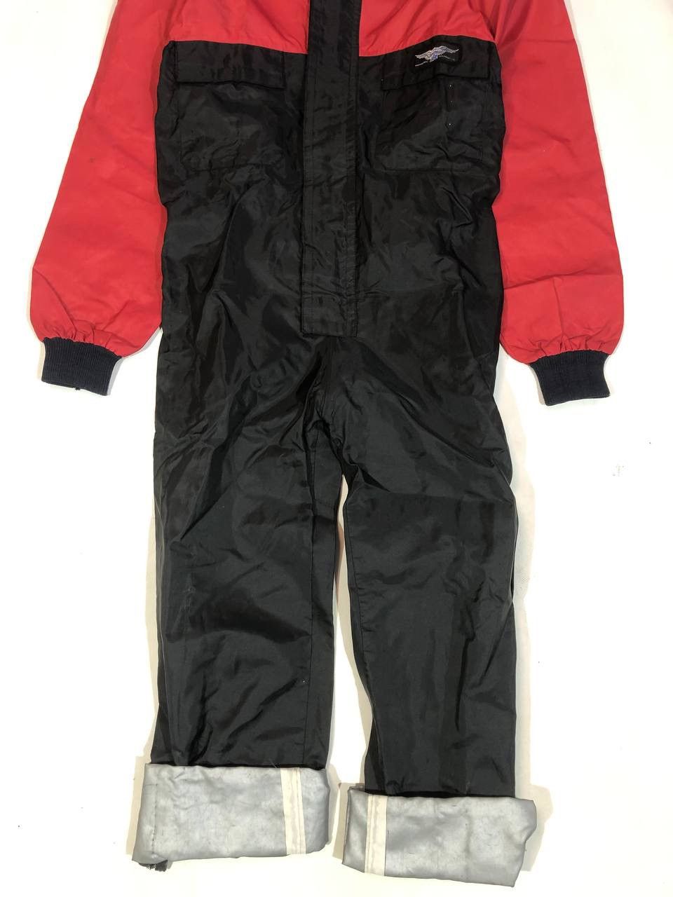 Sports Specialties Stephen’s Overall Vintage Motorcycle Sport Suit Size US S / EU 44-46 / 1 - 2 Thumbnail