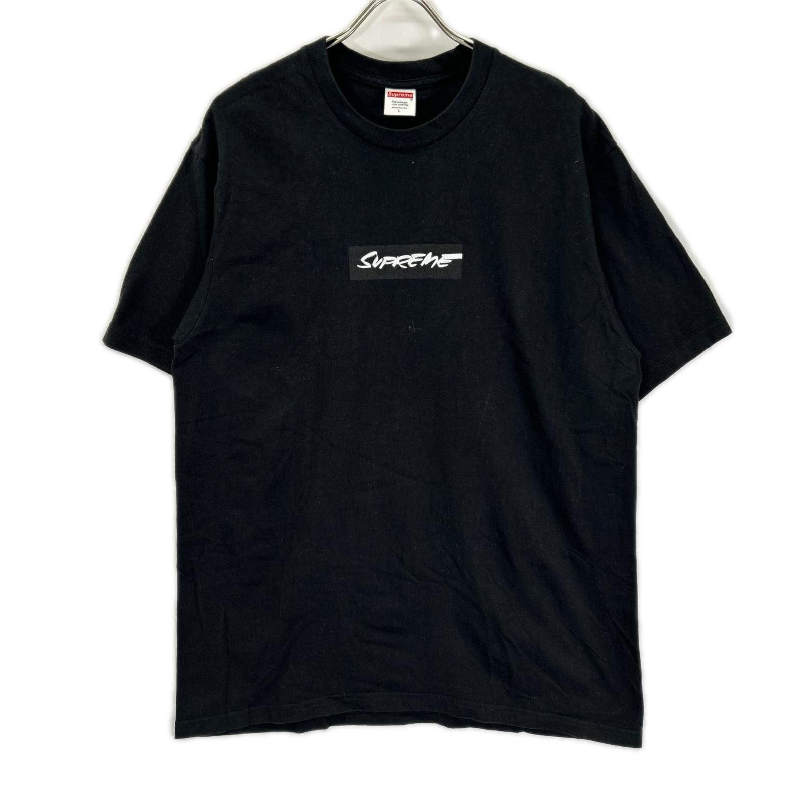 Supreme Supreme Bandana Box Logo Tee Black Size Medium FW19 | Grailed