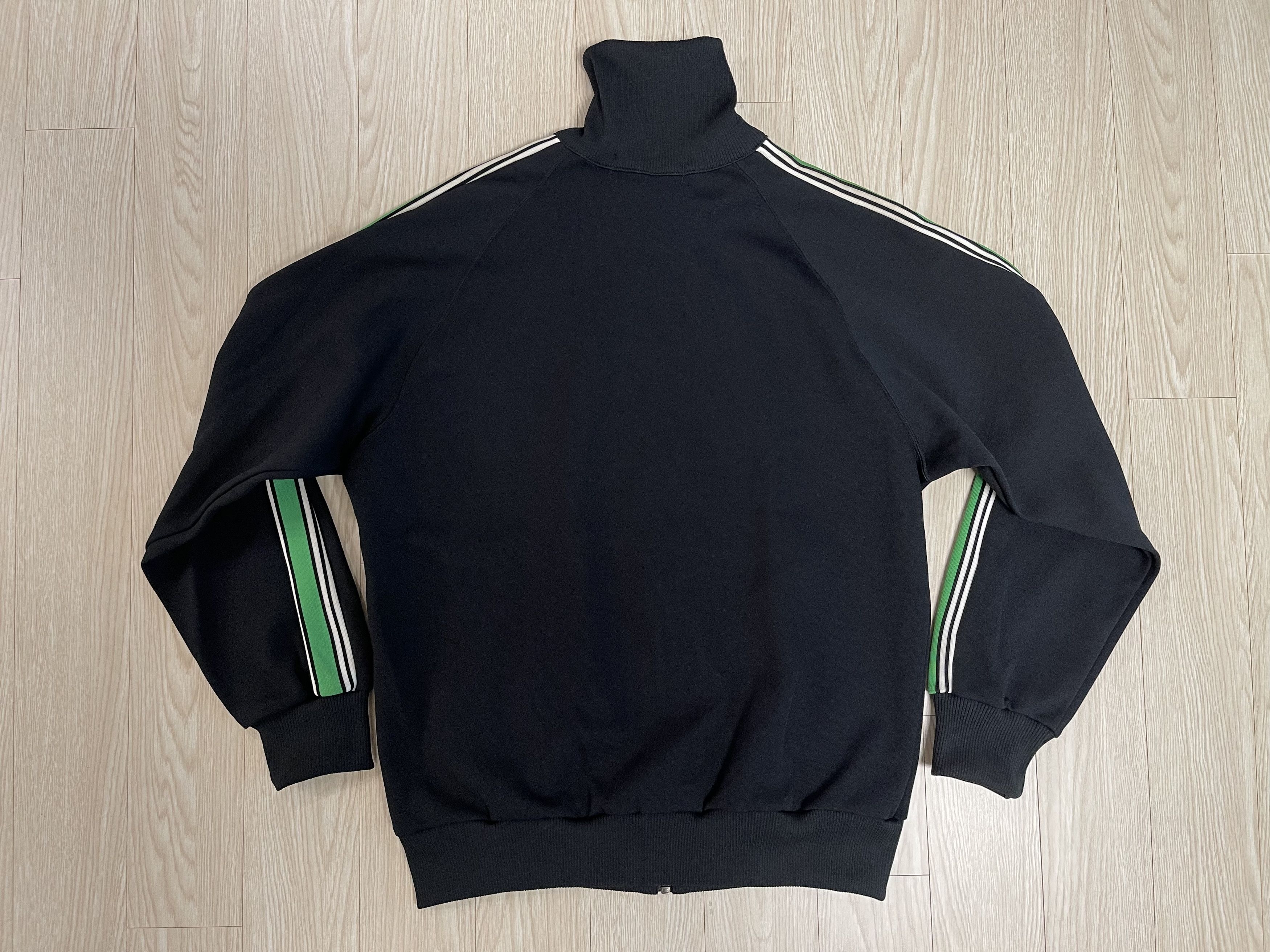 Japanese Brand Hit Union Old Japan 90’s Vintage Track Top Jacket Size US M / EU 48-50 / 2 - 4 Thumbnail