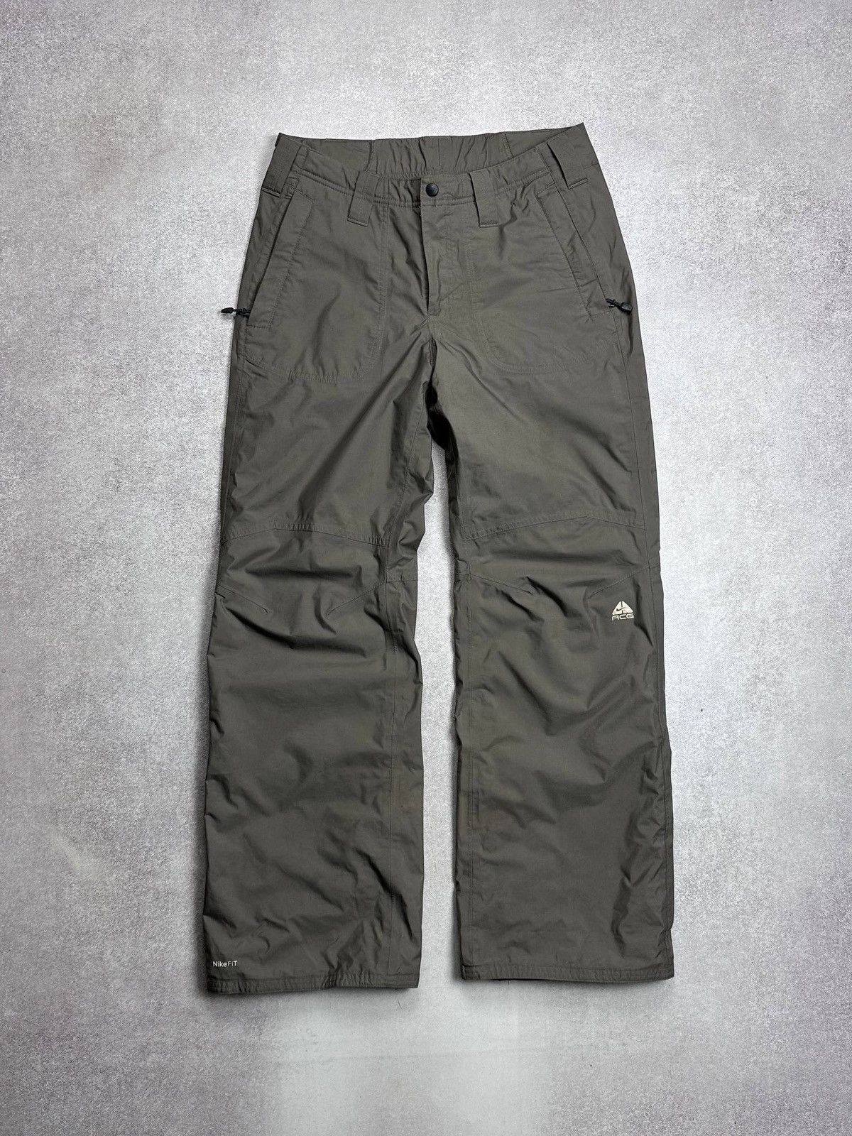 Nike Acg Ski Pants | Grailed