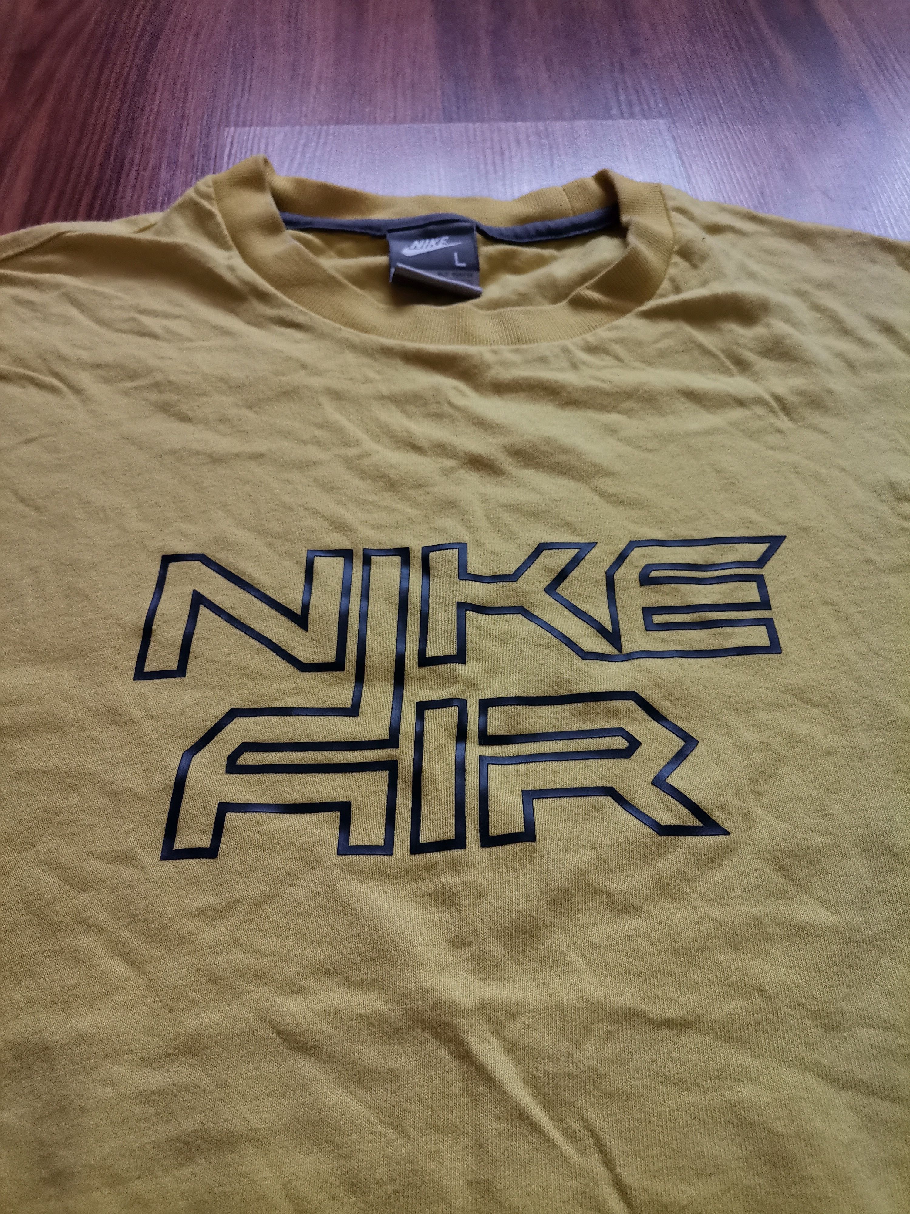 Nike × Vintage Vintage Nike Air Tee Size US S / EU 44-46 / 1 - 2 Thumbnail