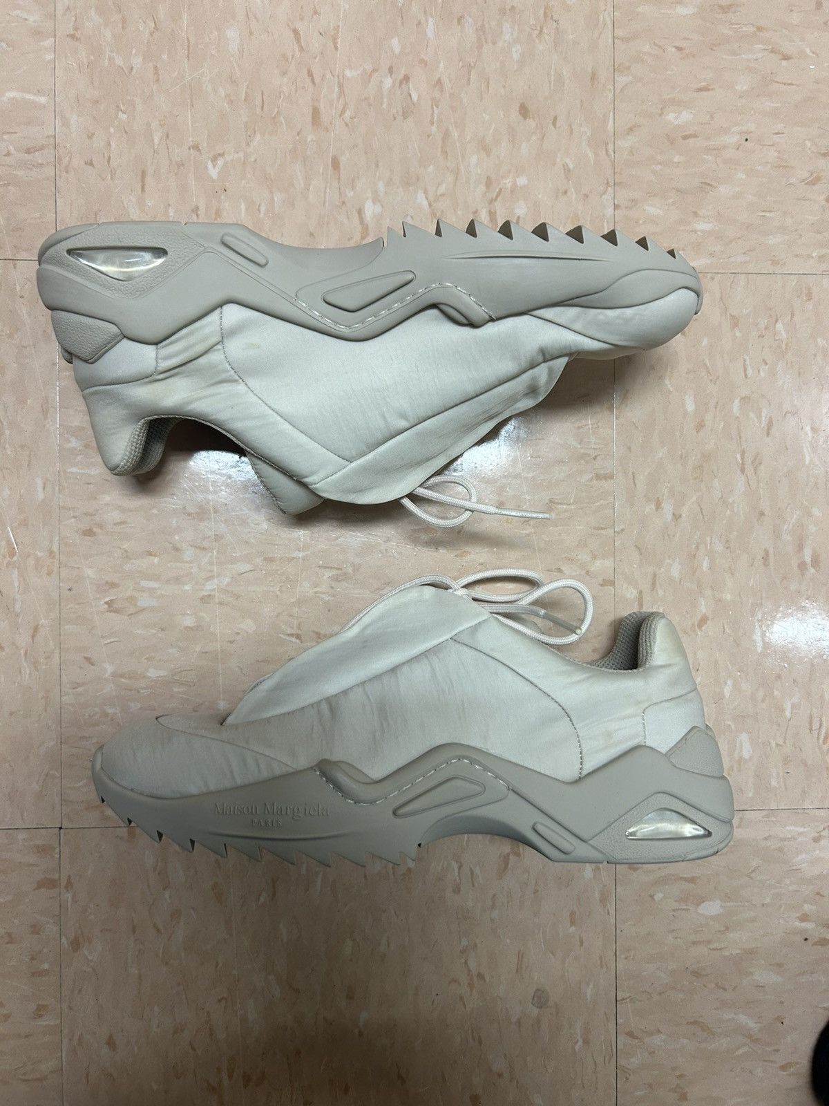 Maison Margiela Margiela Future Low Desert Size US 11.5 / EU 44-45 - 3 Thumbnail