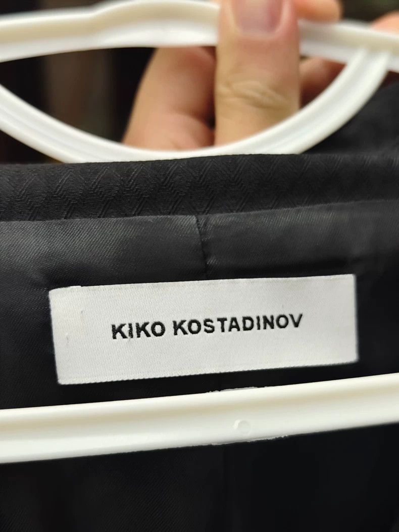 Kiko Kostadinov KIKO KOSTADINOV Size SKobe dress pants 2505-Nextarrow Size US 30 / EU 46 - 5 Thumbnail